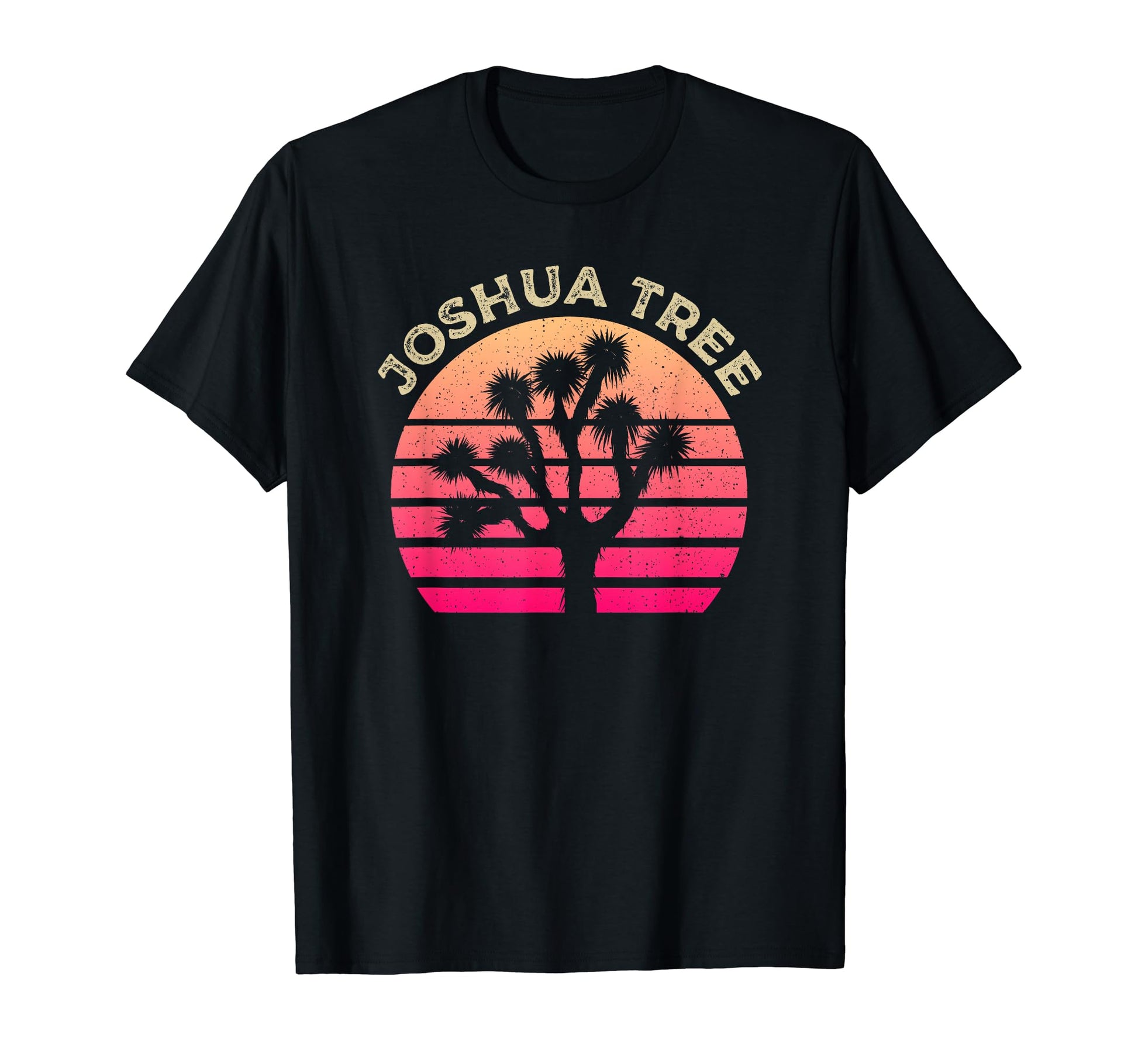 Joshua Tree National Park Camping Hike T-Shirt - Aesthetic Graphic Unisex - T-Shirt, Sweatshirt, Hoodie