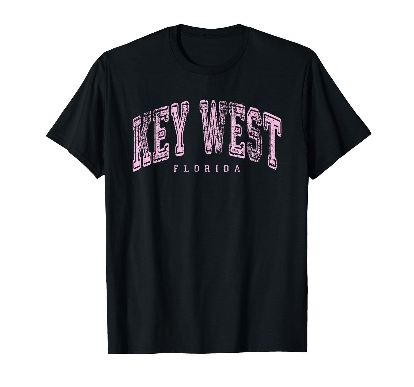 Key West Florida Keys Us City T-Shirt - Casual Everyday Wear for Adults - T-Shirt, Sweatshirt, Hoodie