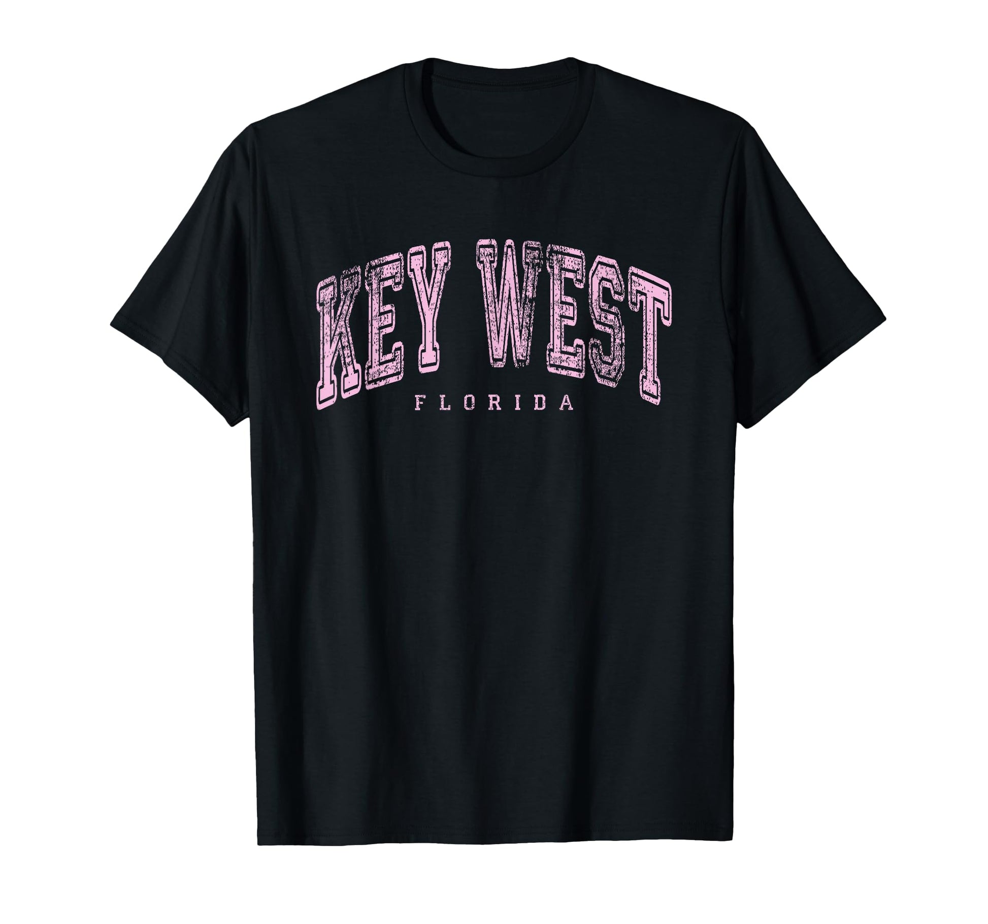 Key West Florida Keys Us City T-Shirt - Casual Everyday Wear for Adults - T-Shirt, Sweatshirt, Hoodie