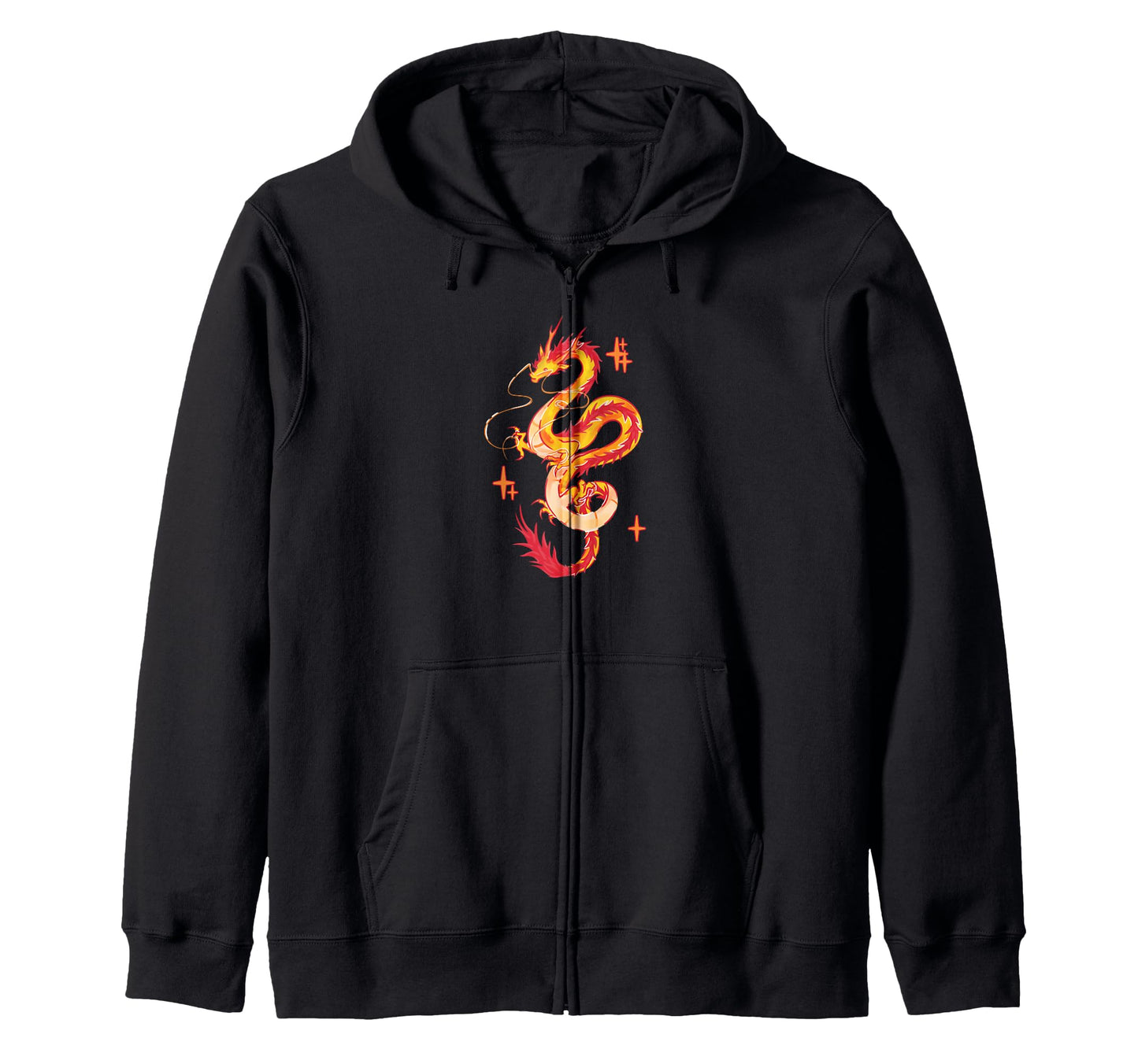 Japanese Tattoo Dragon And T-Shirt - Aesthetic Graphic Men Women - T-Shirt, Sweatshirt, Hoodie