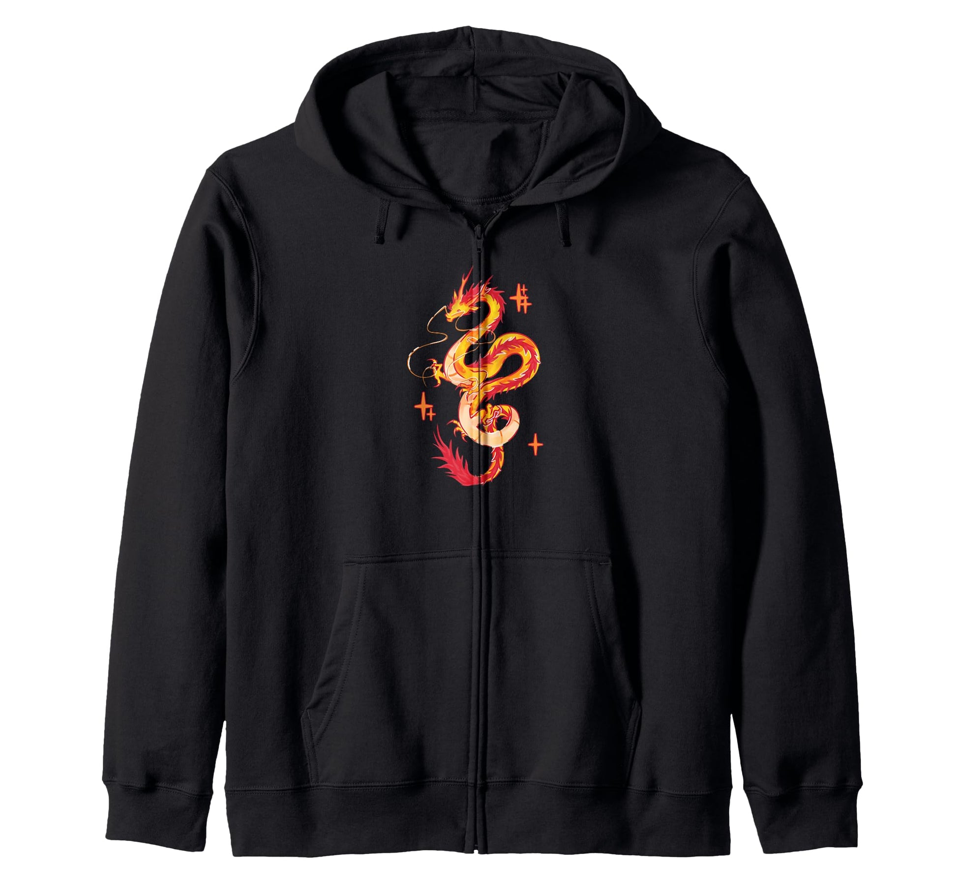 Japanese Tattoo Dragon And T-Shirt - Aesthetic Graphic Men Women - T-Shirt, Sweatshirt, Hoodie