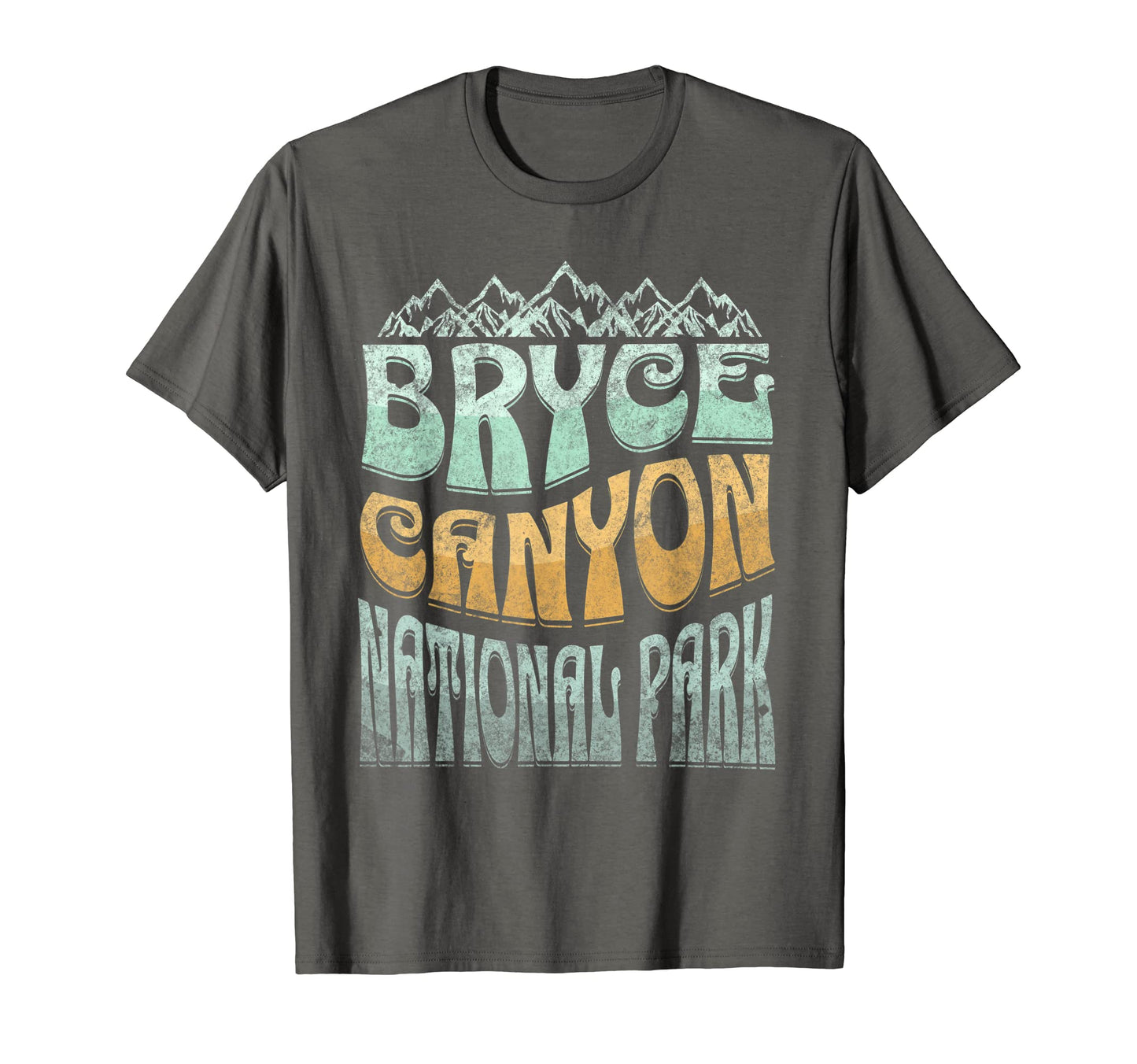Bryce Canyon National Park Utah Usa Hoodie - Graphic Print for Adults - T-Shirt, Sweatshirt, Hoodie