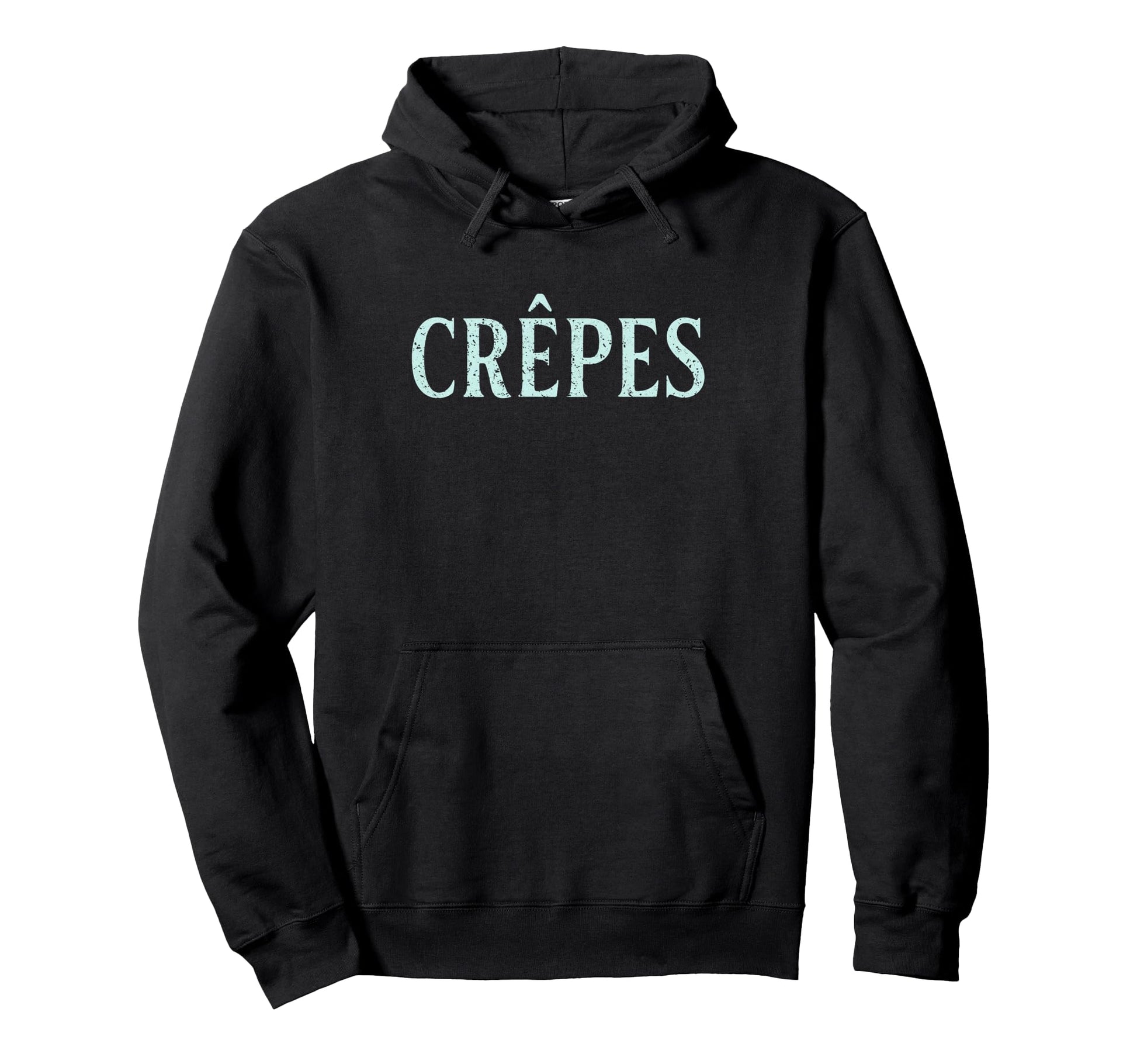Cr Pes French Typography Concept Hoodie - Unique Graphic Unisex - T-Shirt, Sweatshirt, Hoodie