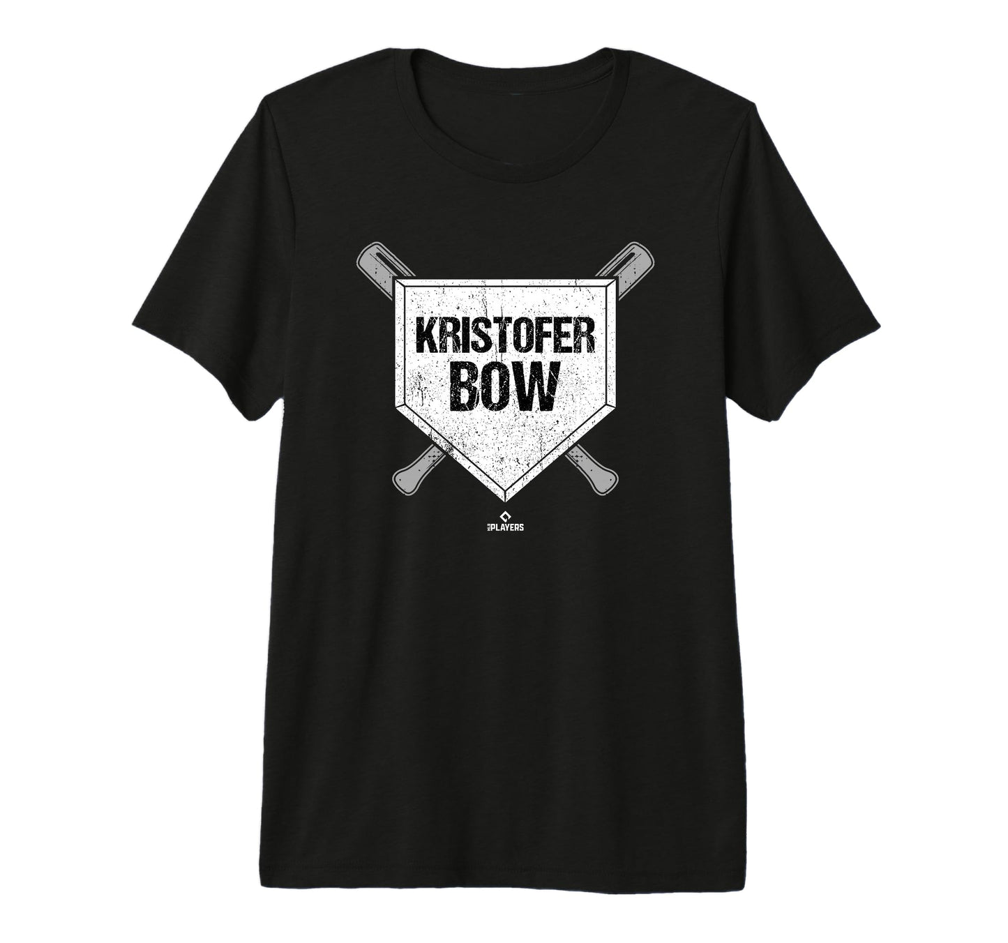 Homeplate Gameday Kristofer Bow T-Shirt - Aesthetic Graphic Unisex - T-Shirt, Sweatshirt, Hoodie