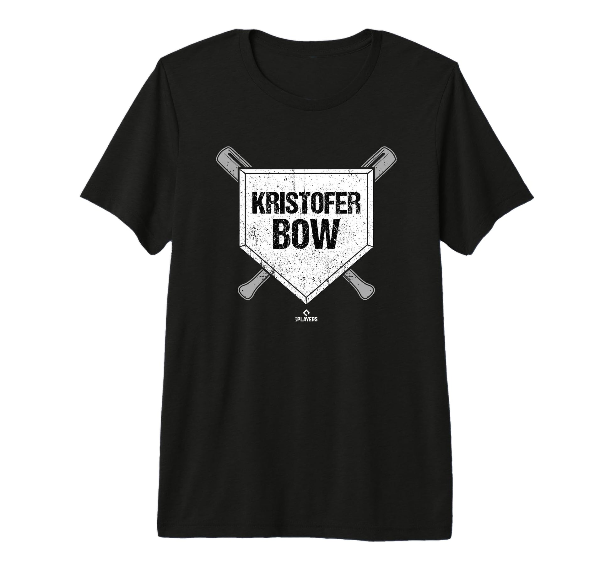 Homeplate Gameday Kristofer Bow T-Shirt - Aesthetic Graphic Unisex - T-Shirt, Sweatshirt, Hoodie