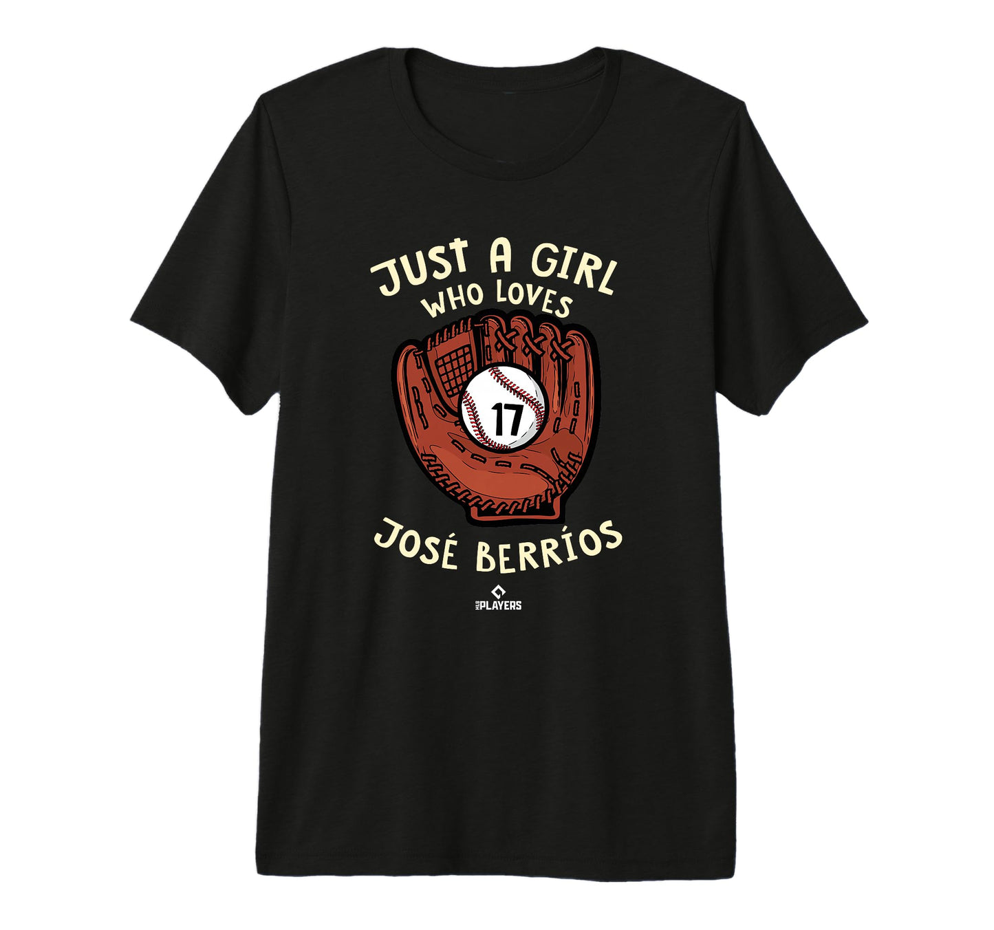 Who Loves Jose Berrios Toronto Baseball T-Shirt - Custom Art Print Unisex - T-Shirt, Sweatshirt, Hoodie