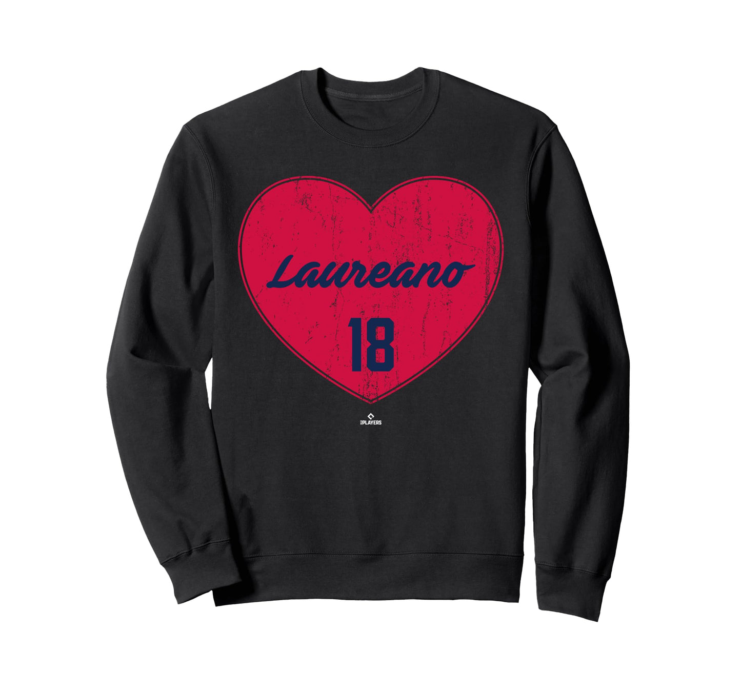 Distressed Heart Ram N Sweatshirt - Casual Everyday Wear Men Women - T-Shirt, Sweatshirt, Hoodie