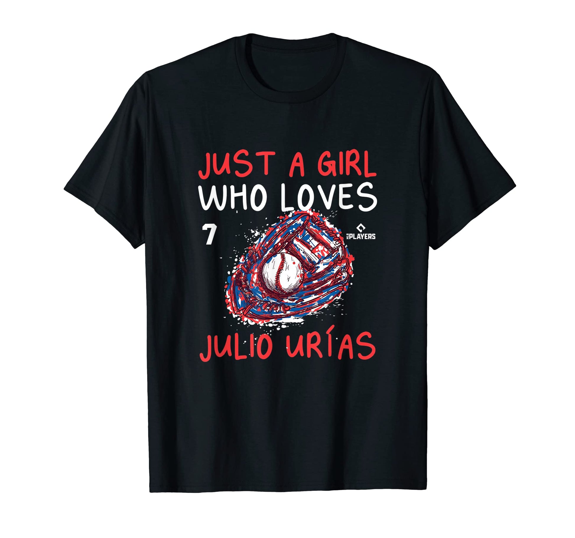 Who Loves Julio Urias Los Angeles T-Shirt - Fun Novelty Design Men Women - T-Shirt, Sweatshirt, Hoodie