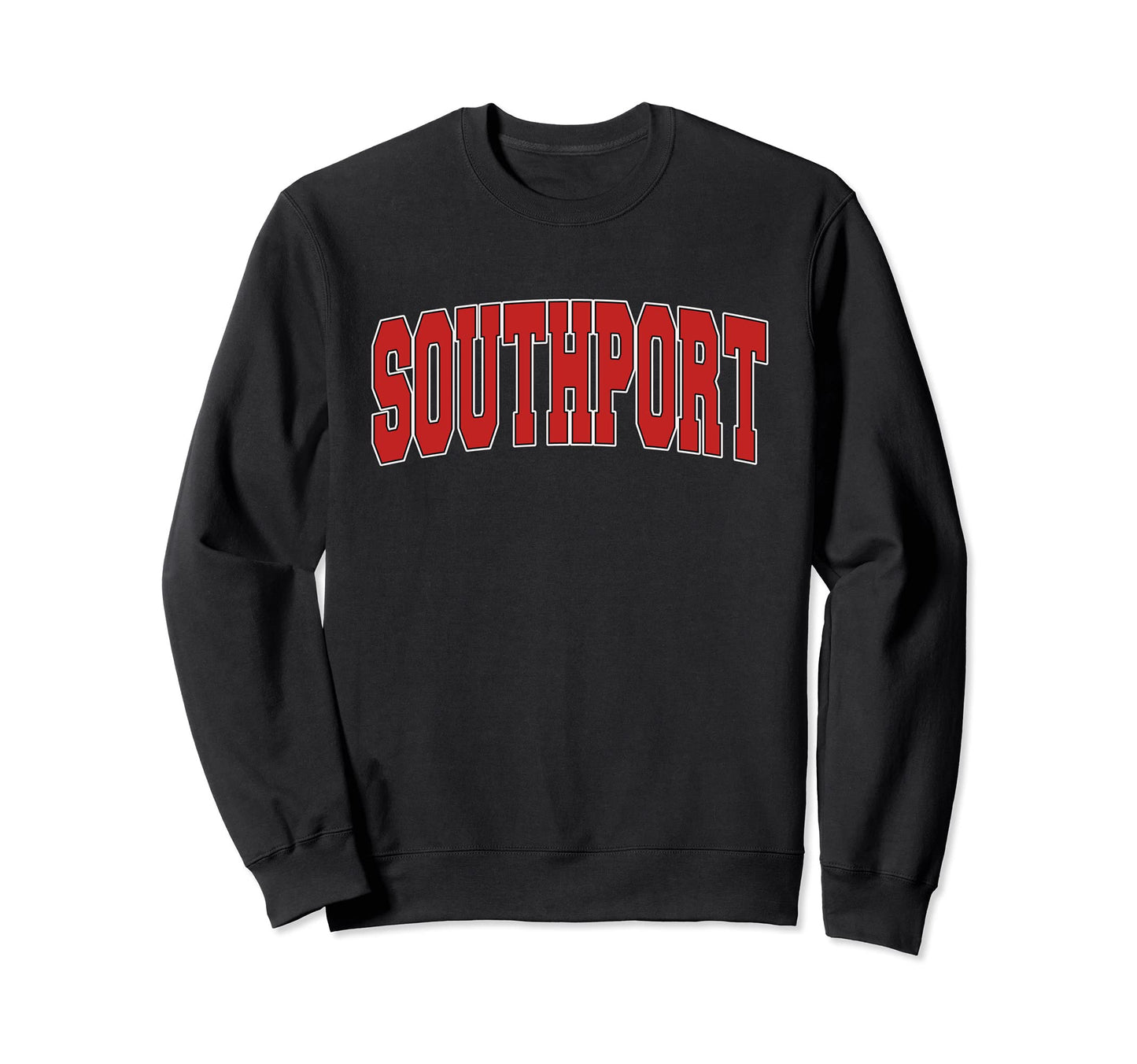 Southport Nc North Carolina Sweatshirt - Novelty Apparel for Adults - T-Shirt, Sweatshirt, Hoodie