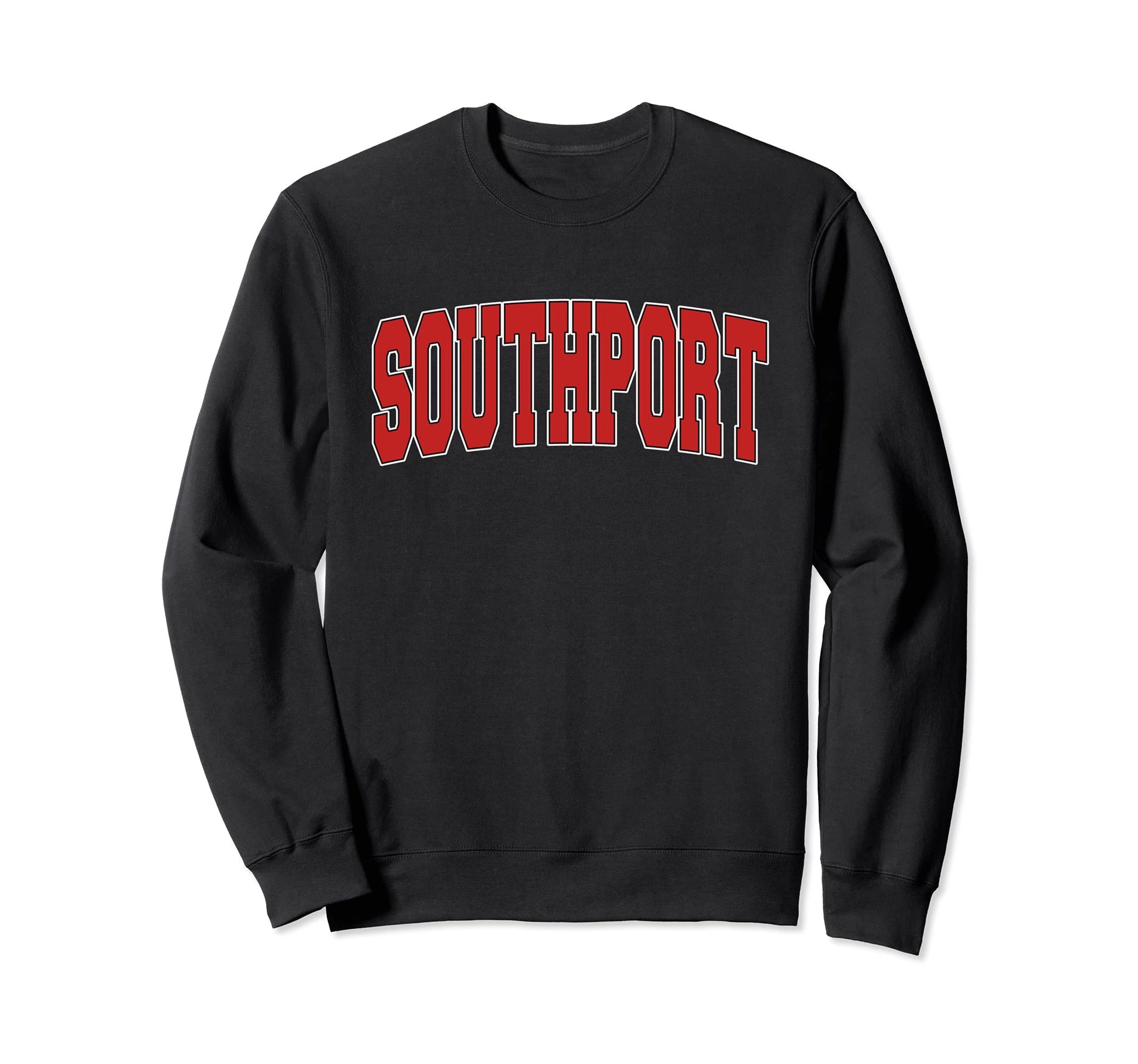 Southport Nc North Carolina Sweatshirt - Novelty Apparel for Adults - T-Shirt, Sweatshirt, Hoodie
