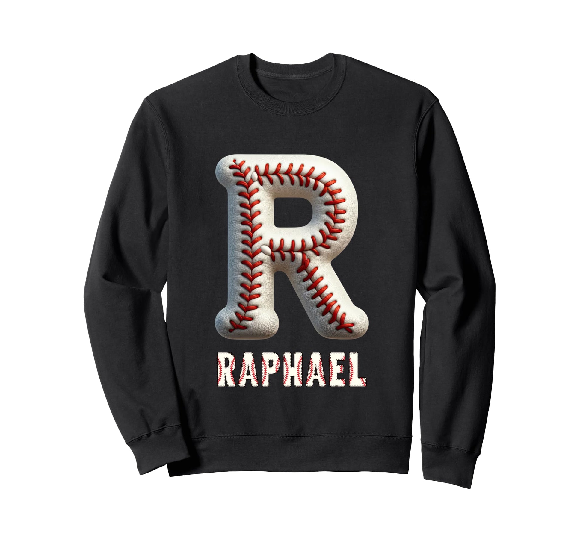 Baseball Home Run Laszlo Sweatshirt - Casual Everyday Wear Men Women - T-Shirt, Sweatshirt, Hoodie