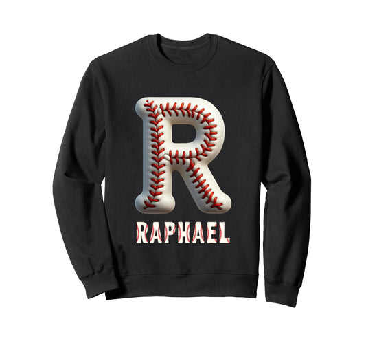 Baseball Home Run Laszlo Sweatshirt - Casual Everyday Wear Men Women - T-Shirt, Sweatshirt, Hoodie