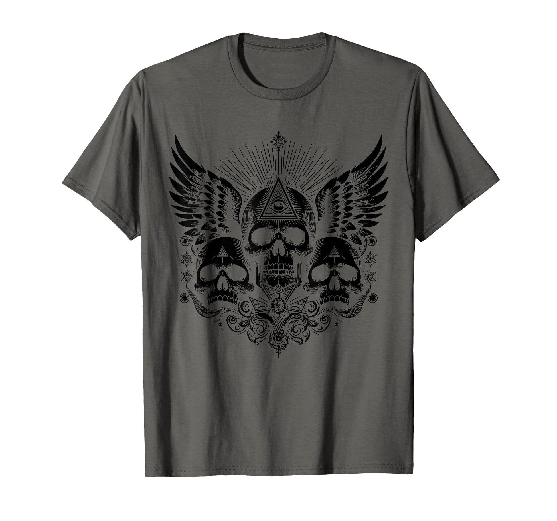 Emo Y2K Grunge Aesthetic Alt Goth T-Shirt - Custom Art Print Men Women - T-Shirt, Sweatshirt, Hoodie