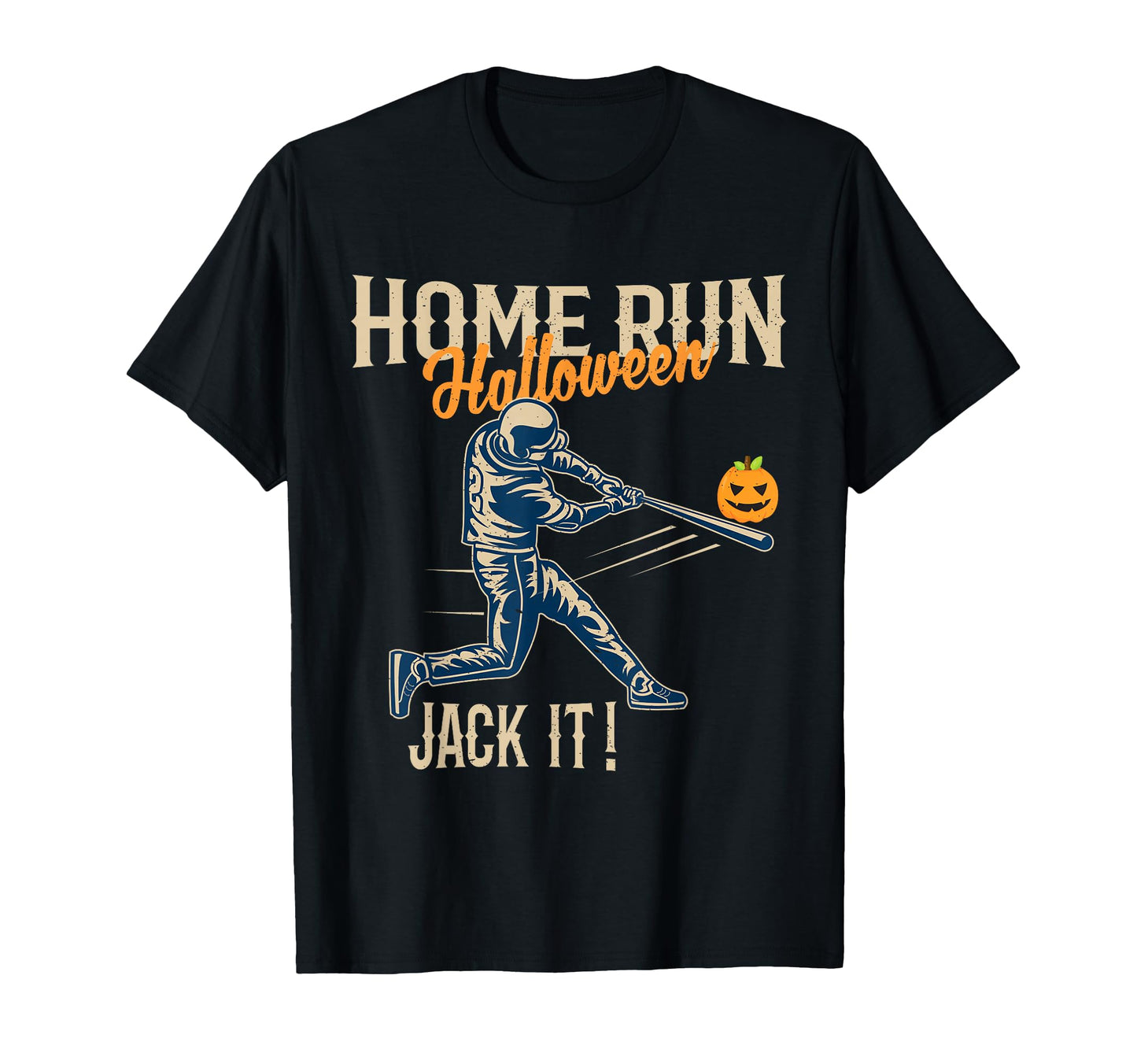 Baseball Halloween Fun T-Shirt - Casual Everyday Wear for Adults - T-Shirt, Sweatshirt, Hoodie