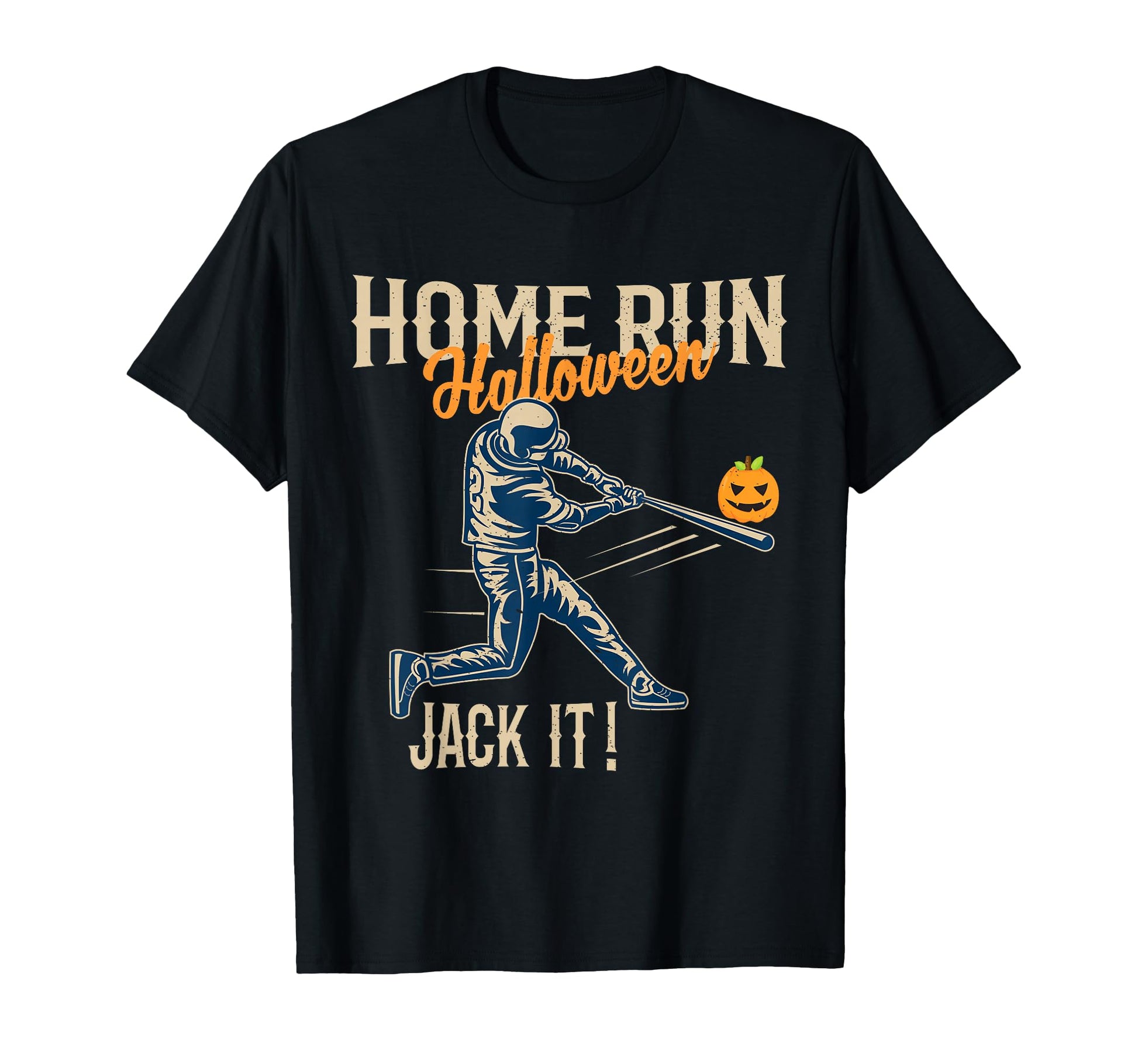 Baseball Halloween Fun T-Shirt - Casual Everyday Wear for Adults - T-Shirt, Sweatshirt, Hoodie