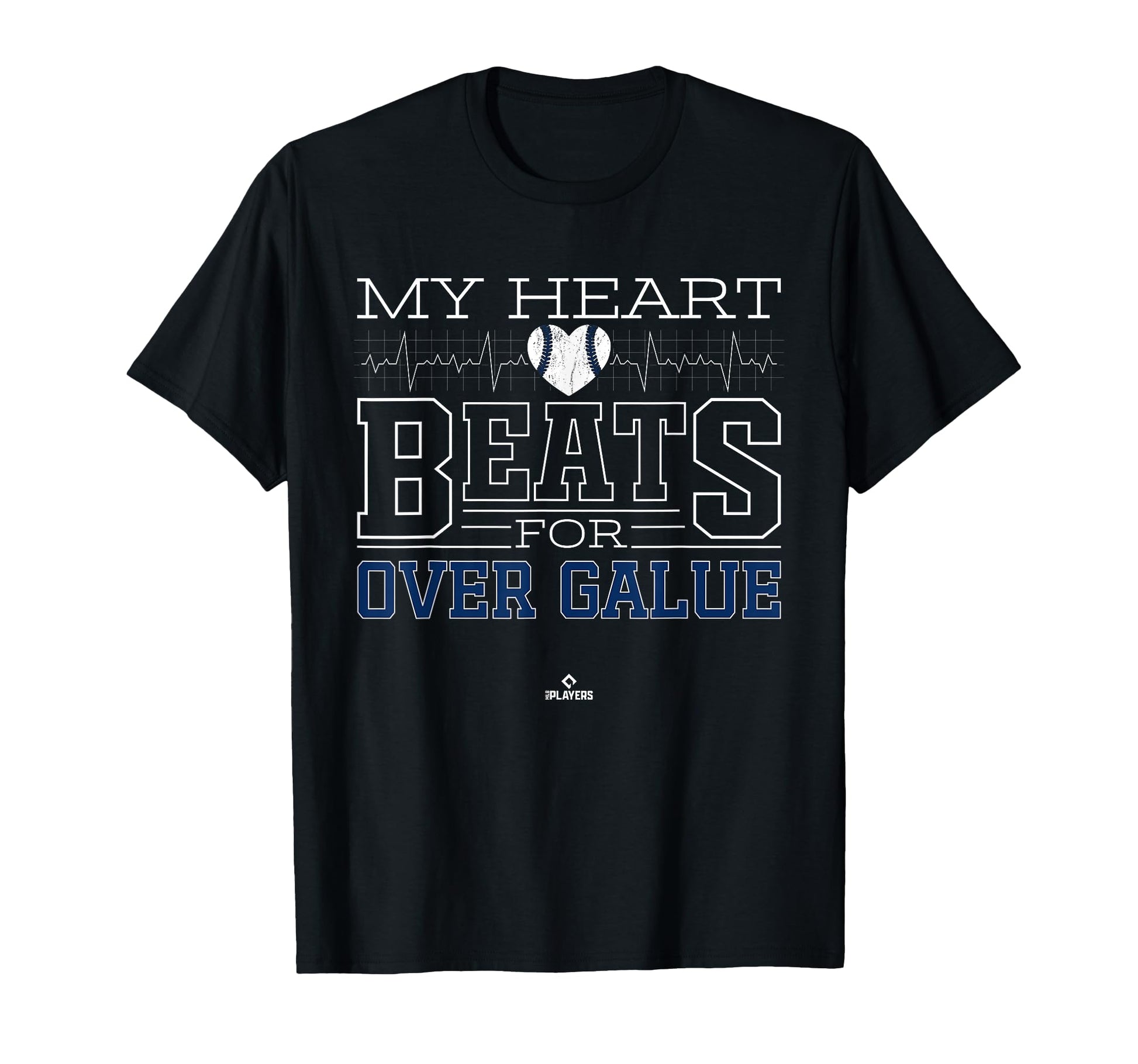 My Heart Beats Over Galue Prospect T-Shirt - Streetwear Style Unisex - T-Shirt, Sweatshirt, Hoodie