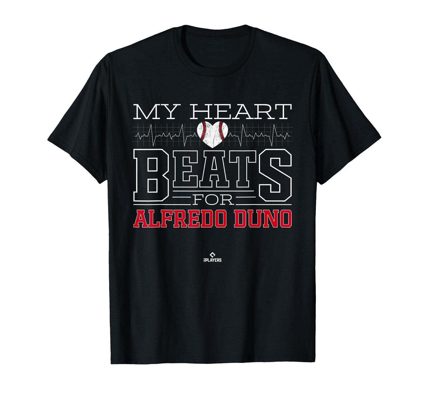 My Heart Beats Alfredo Duno T-Shirt - Aesthetic Graphic for Adults - T-Shirt, Sweatshirt, Hoodie