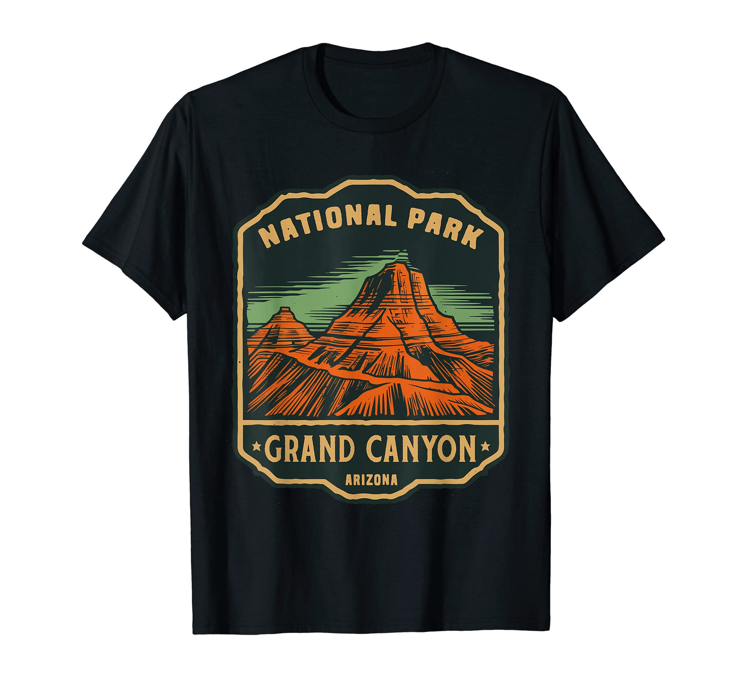 Grand Canyon Trip Arizona National Park T-Shirt - Streetwear Style Unisex - T-Shirt, Sweatshirt, Hoodie