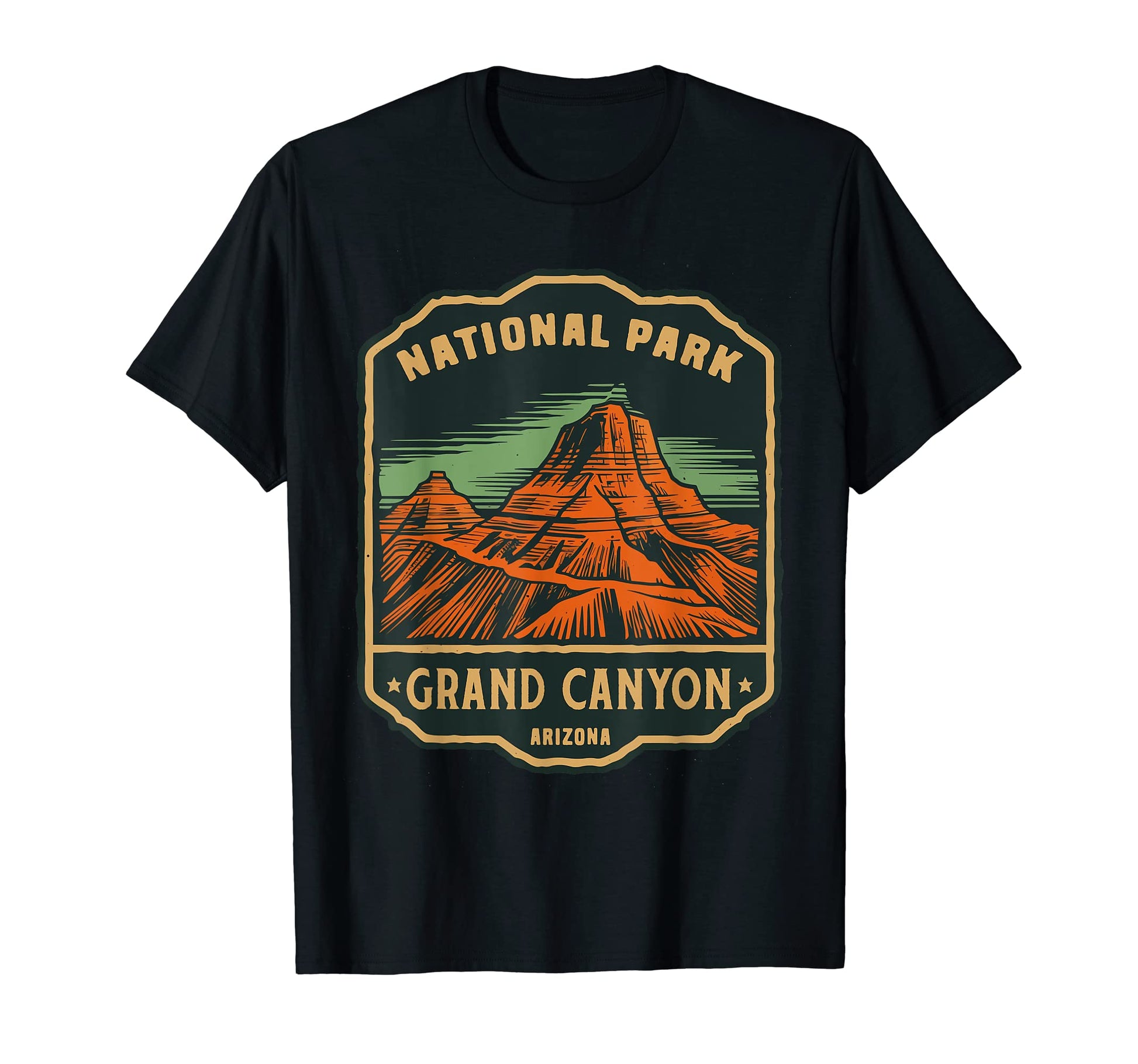 Grand Canyon Trip Arizona National Park T-Shirt - Streetwear Style Unisex - T-Shirt, Sweatshirt, Hoodie
