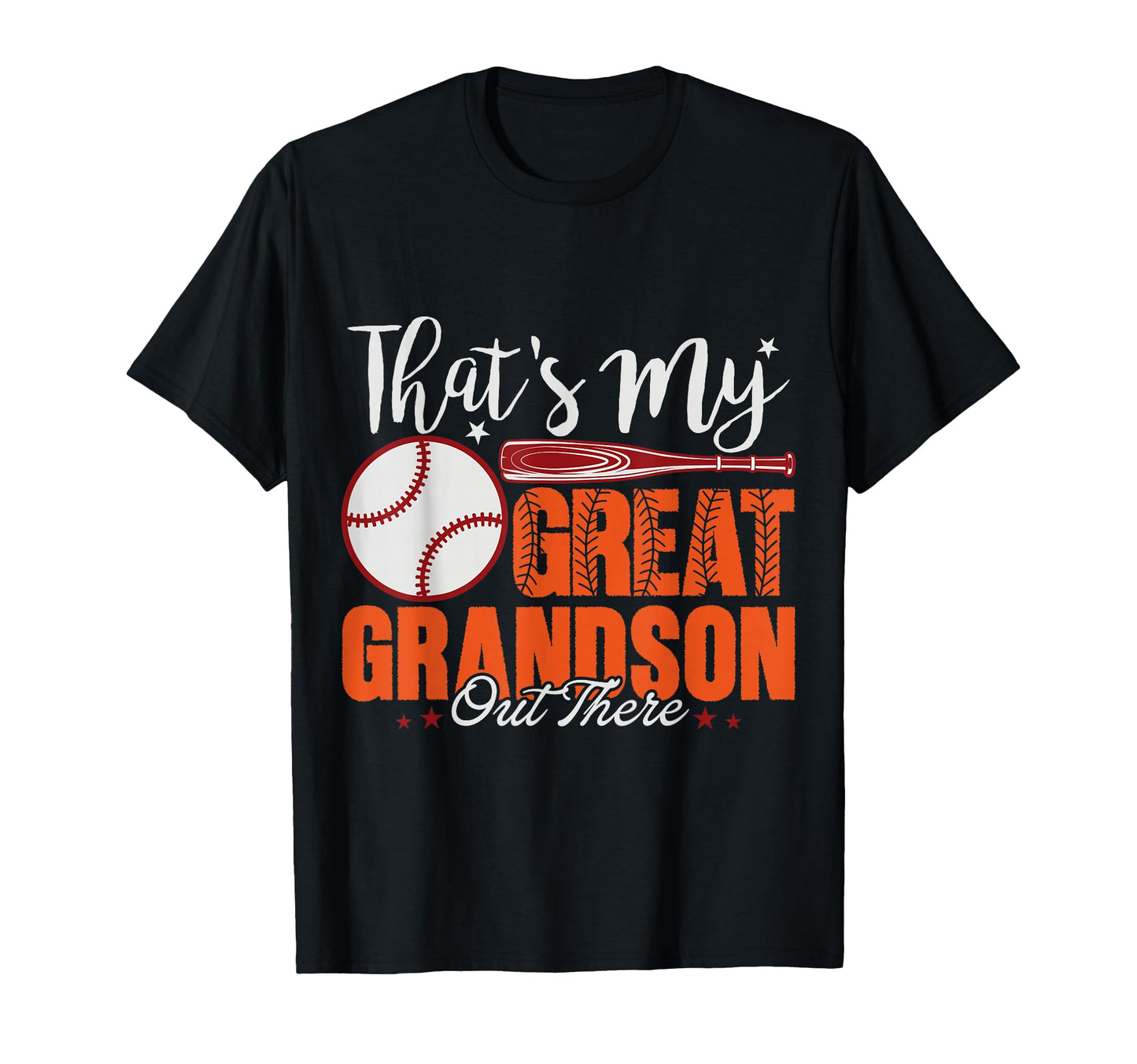 Thats My Great Grandson Out There T-Shirt - Streetwear Style Men Women - T-Shirt, Sweatshirt, Hoodie