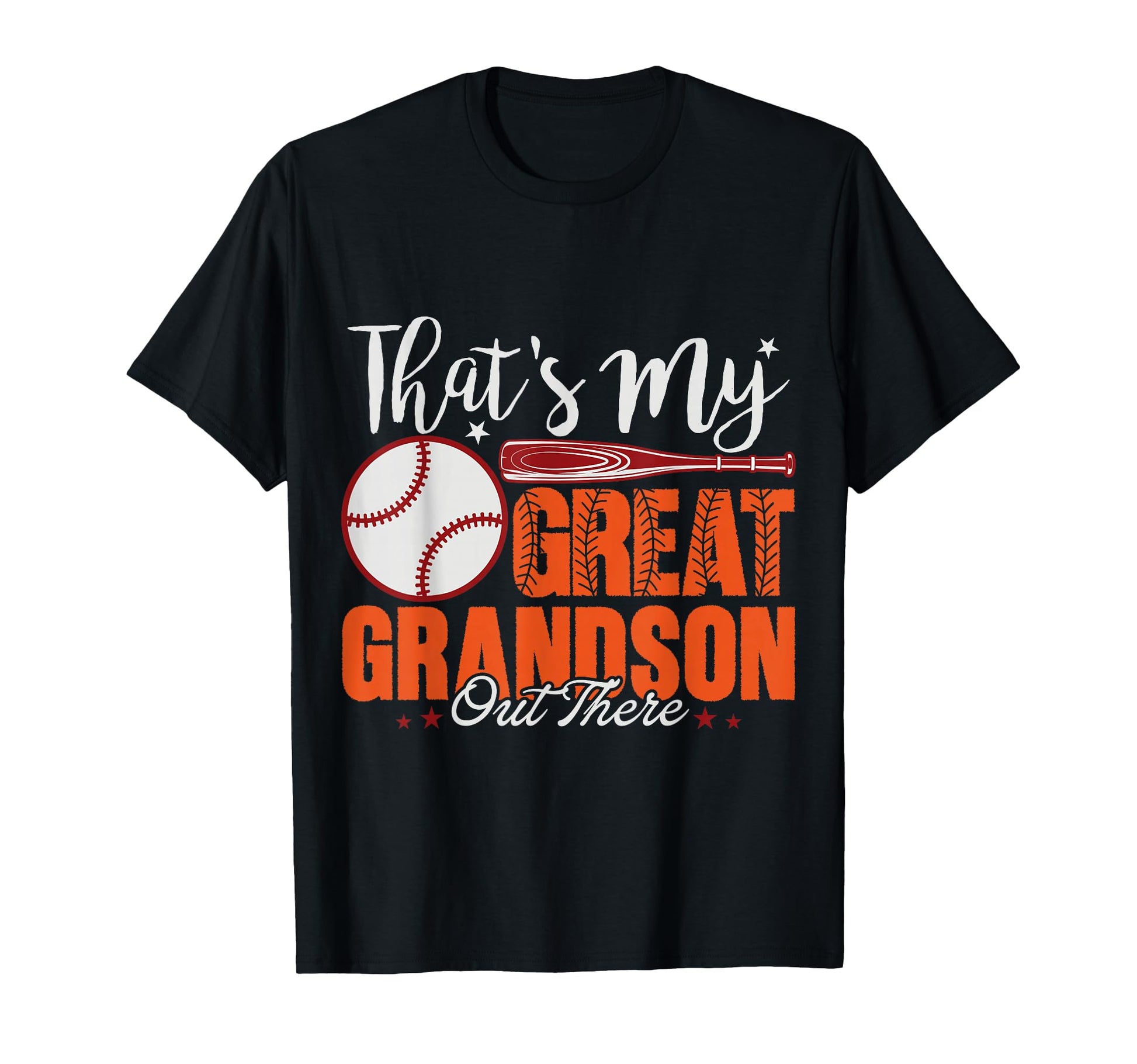 Thats My Great Grandson Out There T-Shirt - Streetwear Style Men Women - T-Shirt, Sweatshirt, Hoodie