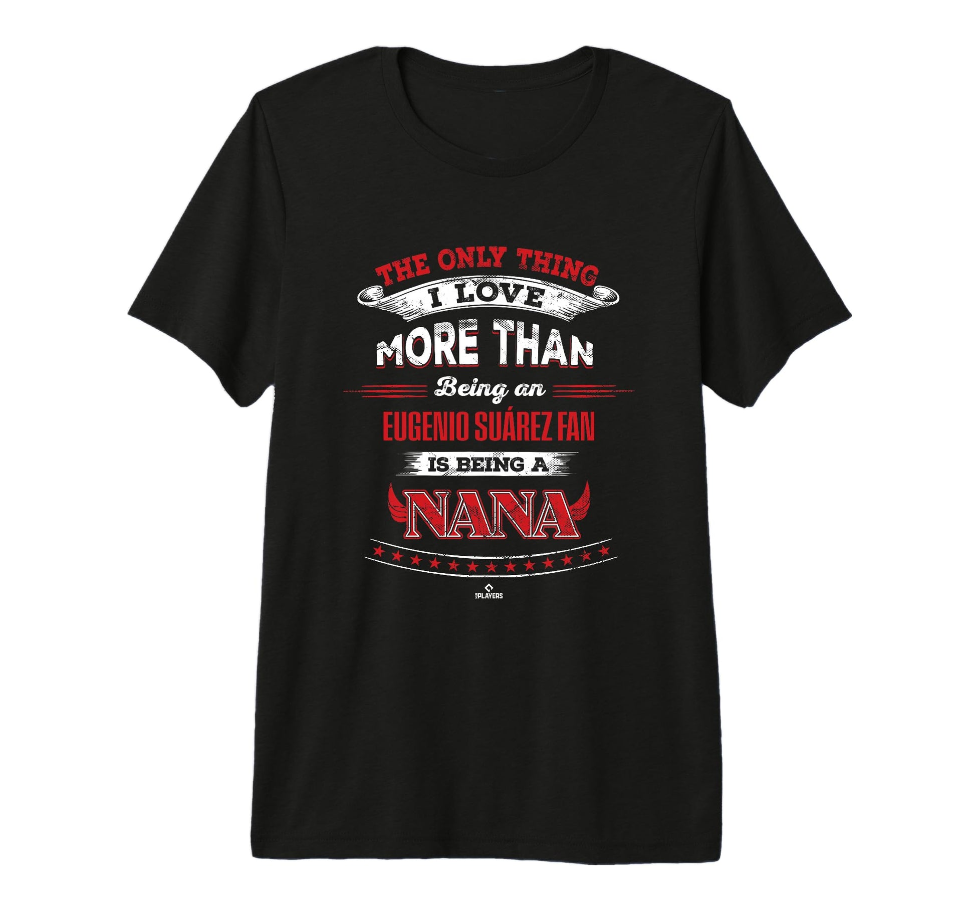 Only Thing I Love Eugenio Suarez Tri T-Shirt - Novelty Apparel Men Women - T-Shirt, Sweatshirt, Hoodie