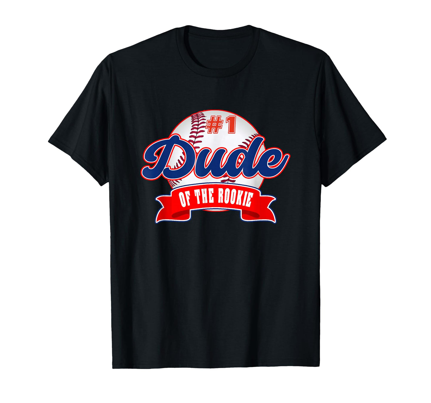 Dude Rookie Year 1St Birthday T-Shirt - Minimalist Print for Adults - T-Shirt, Sweatshirt, Hoodie
