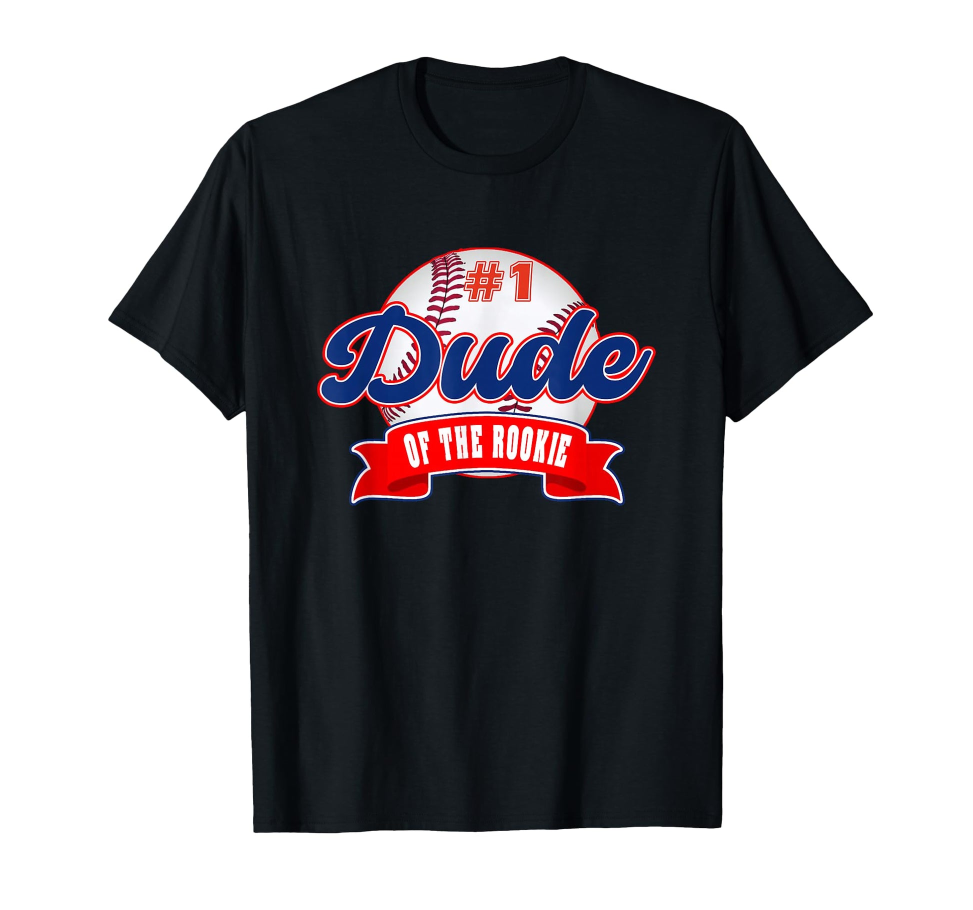 Dude Rookie Year 1St Birthday T-Shirt - Minimalist Print for Adults - T-Shirt, Sweatshirt, Hoodie