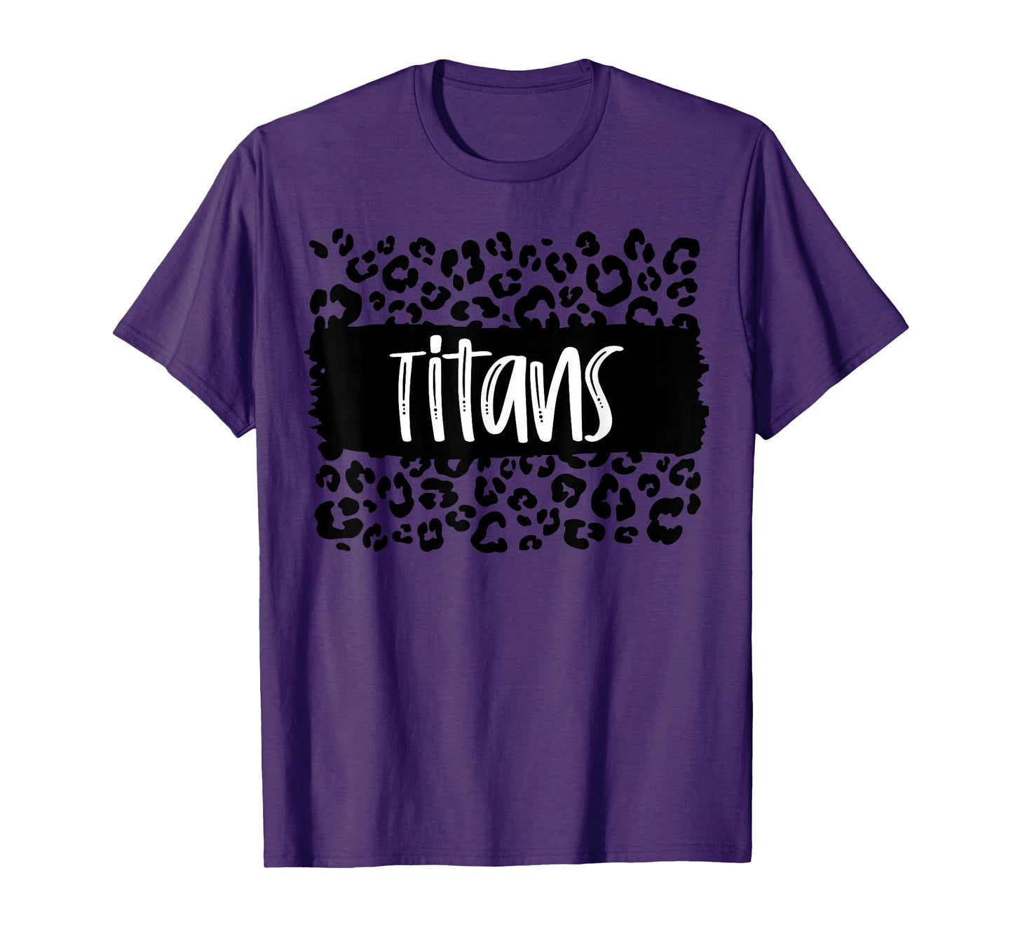 Titans Team Mascot School Spirit T-Shirt - Fun Novelty Design Men Women - T-Shirt, Sweatshirt, Hoodie