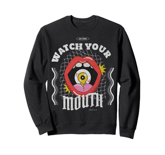 Aesthetic Streetwear Sweatshirt - Streetwear Style Men Women - T-Shirt, Sweatshirt, Hoodie