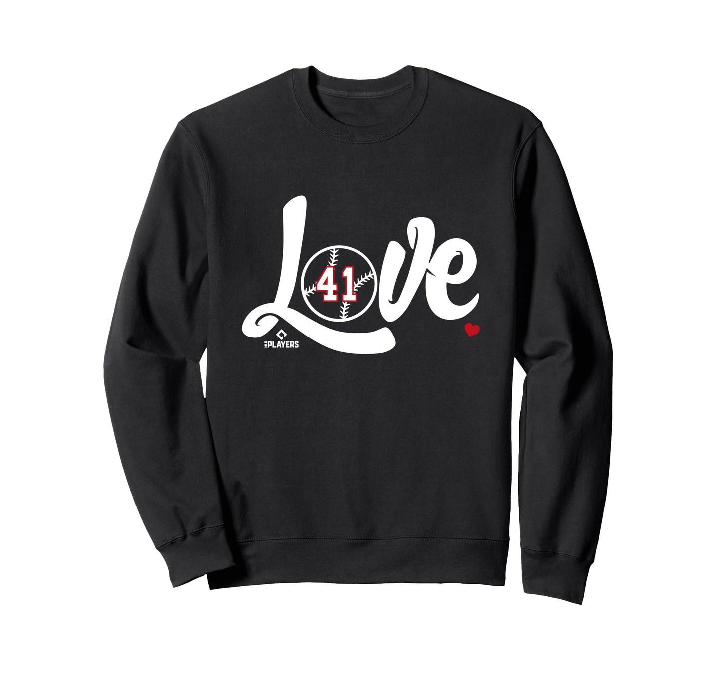Nick Goody Is Love Valentines Sweatshirt - Fun Novelty Design Men Women - T-Shirt, Sweatshirt, Hoodie