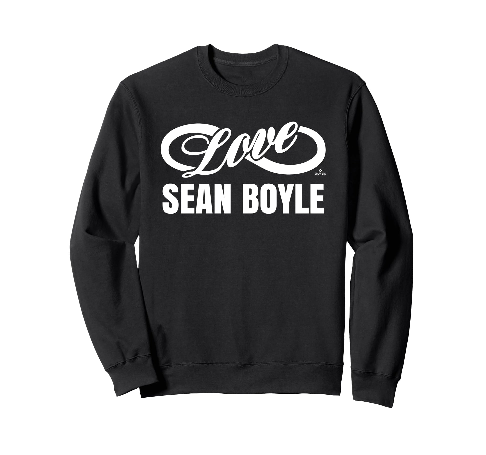Infinite Love Sean Boyle Prospect Sweatshirt - Minimalist Print for Adults - T-Shirt, Sweatshirt, Hoodie