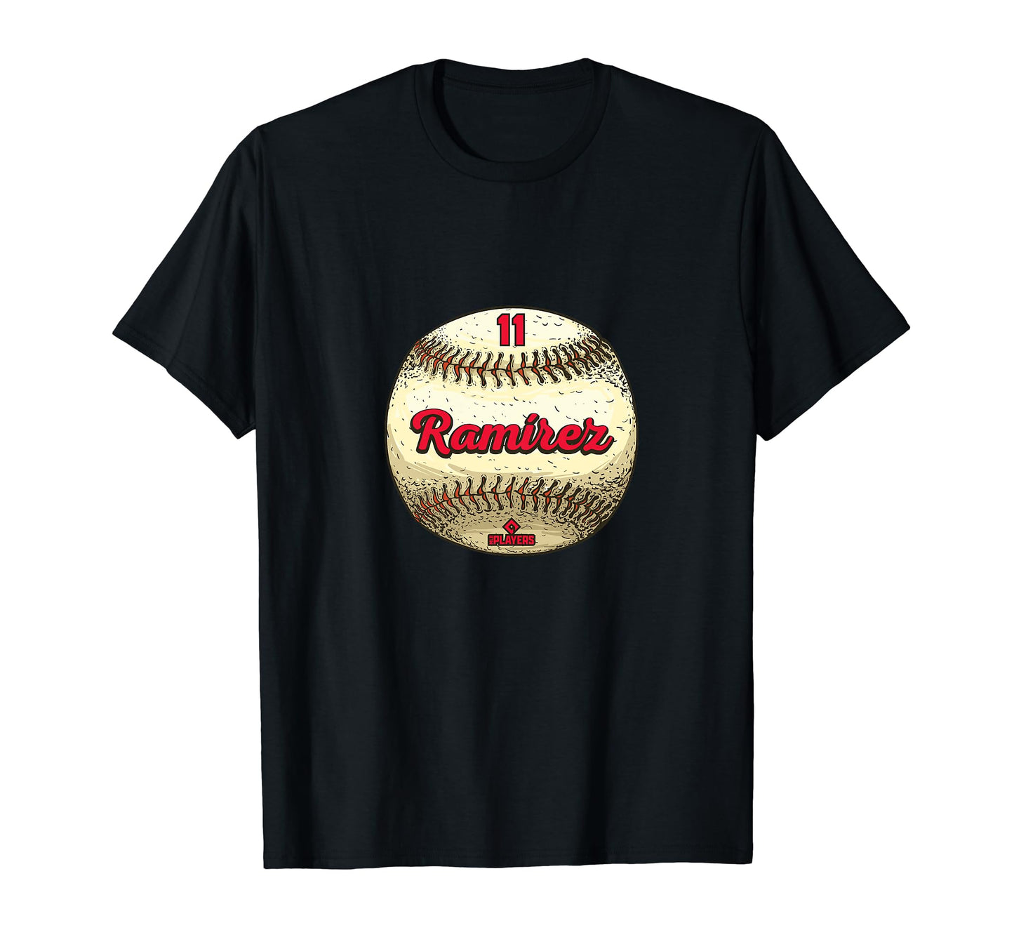 Jose Ramirez Baseball Player T-Shirt - Streetwear Style Men Women - T-Shirt, Sweatshirt, Hoodie