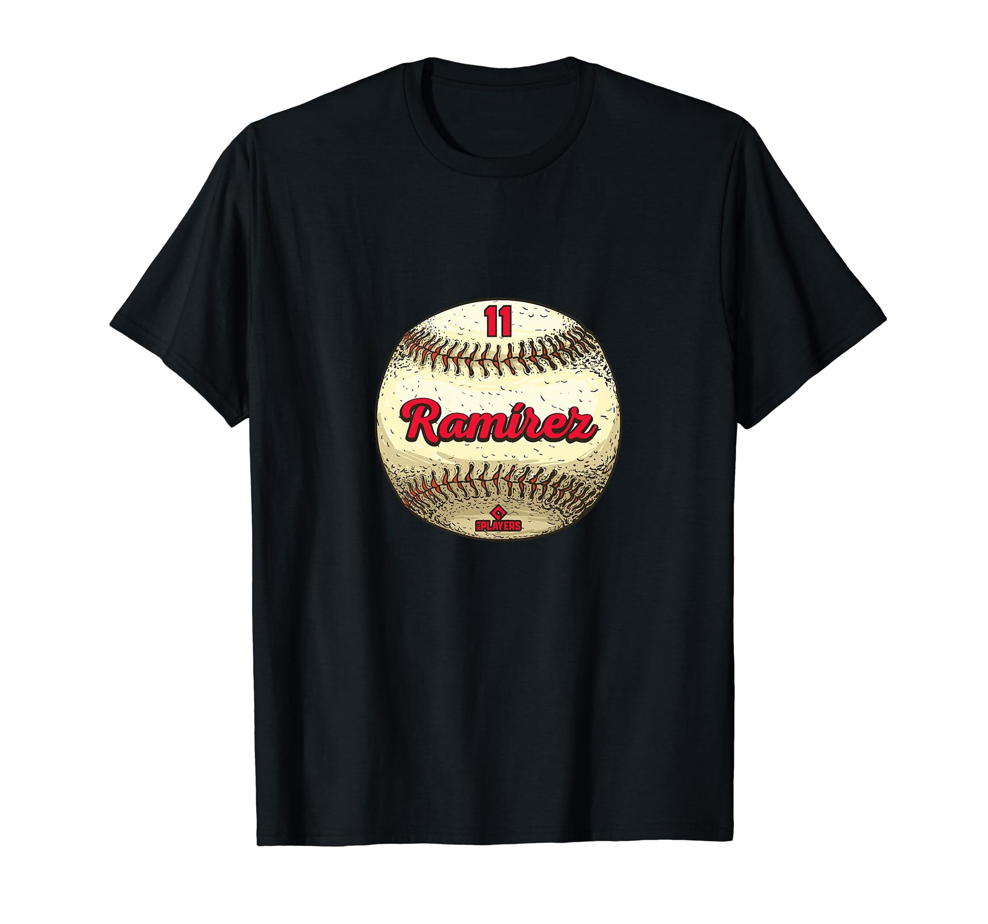 Jose Ramirez Baseball Player T-Shirt - Streetwear Style Men Women - T-Shirt, Sweatshirt, Hoodie