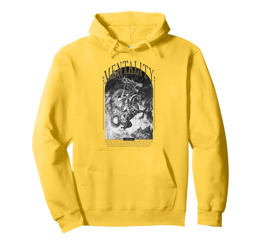 Aesthetic Streetwear Hoodie - Aesthetic Graphic Men Women - T-Shirt, Sweatshirt, Hoodie