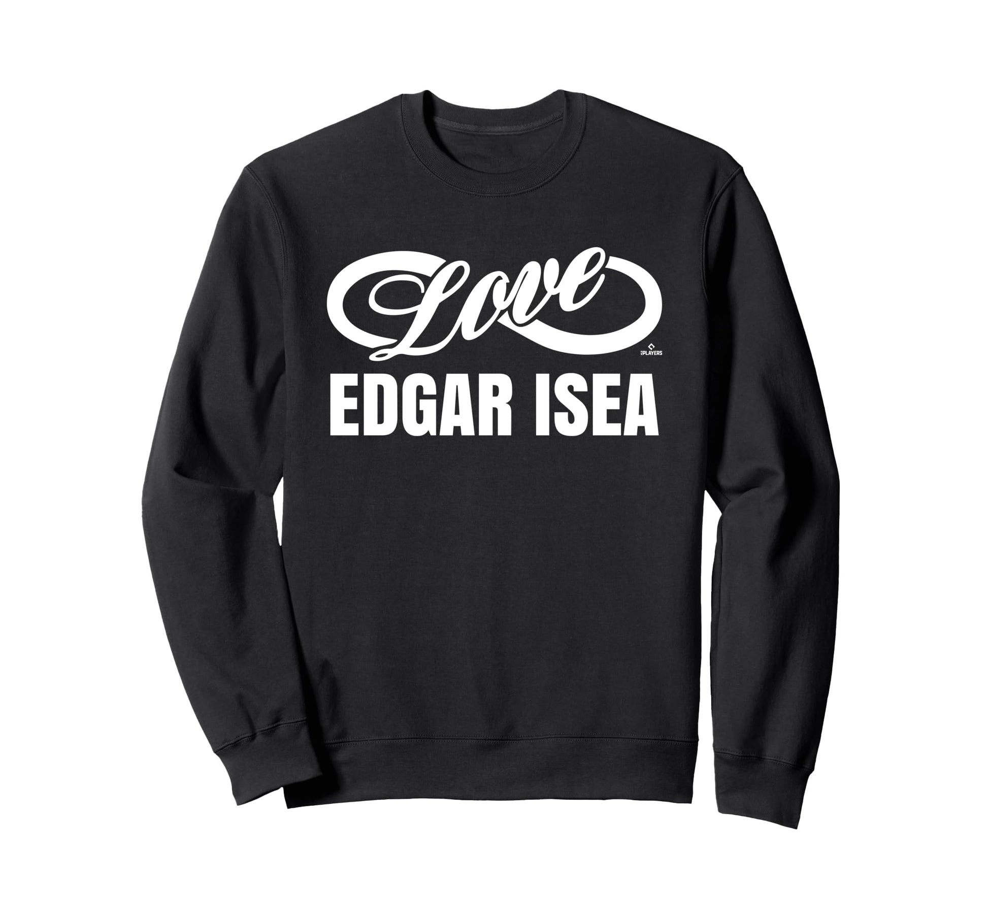 Infinite Love Edgar Isea Prospect Sweatshirt - Graphic Print Unisex - T-Shirt, Sweatshirt, Hoodie