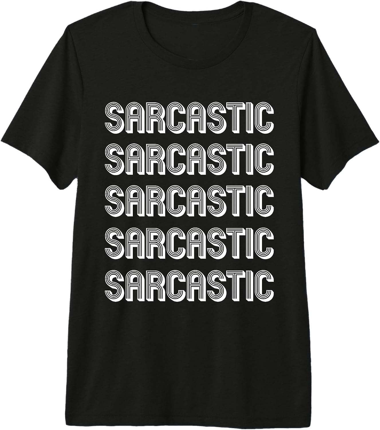 Sarcastic Apparel - Adult & Kids T-Shirts, Sweatshirts & Hoodies apparel design preview 1