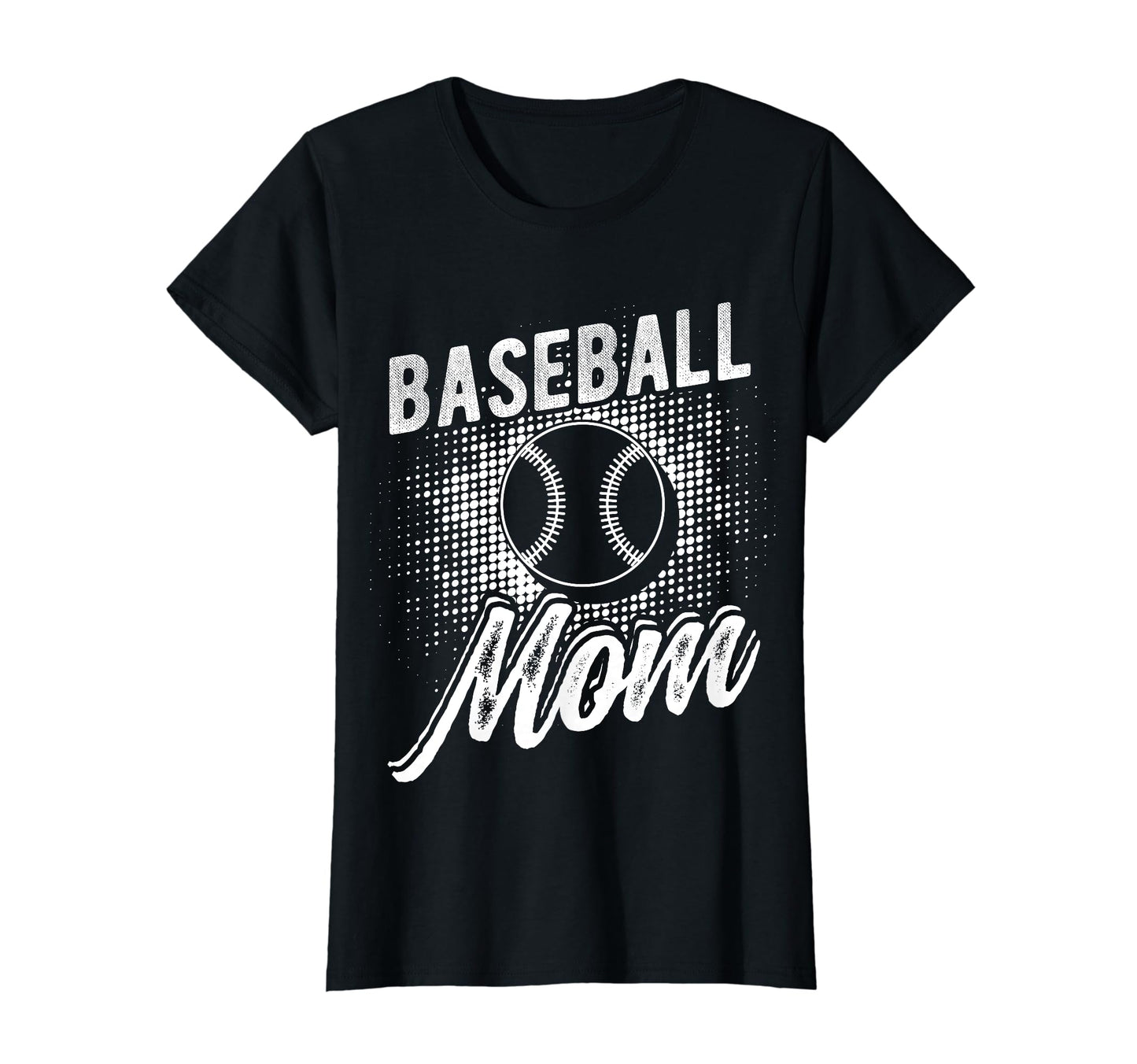 Baseball Mom Sport Athlete Family T-Shirt - Streetwear Style Men Women - T-Shirt, Sweatshirt, Hoodie
