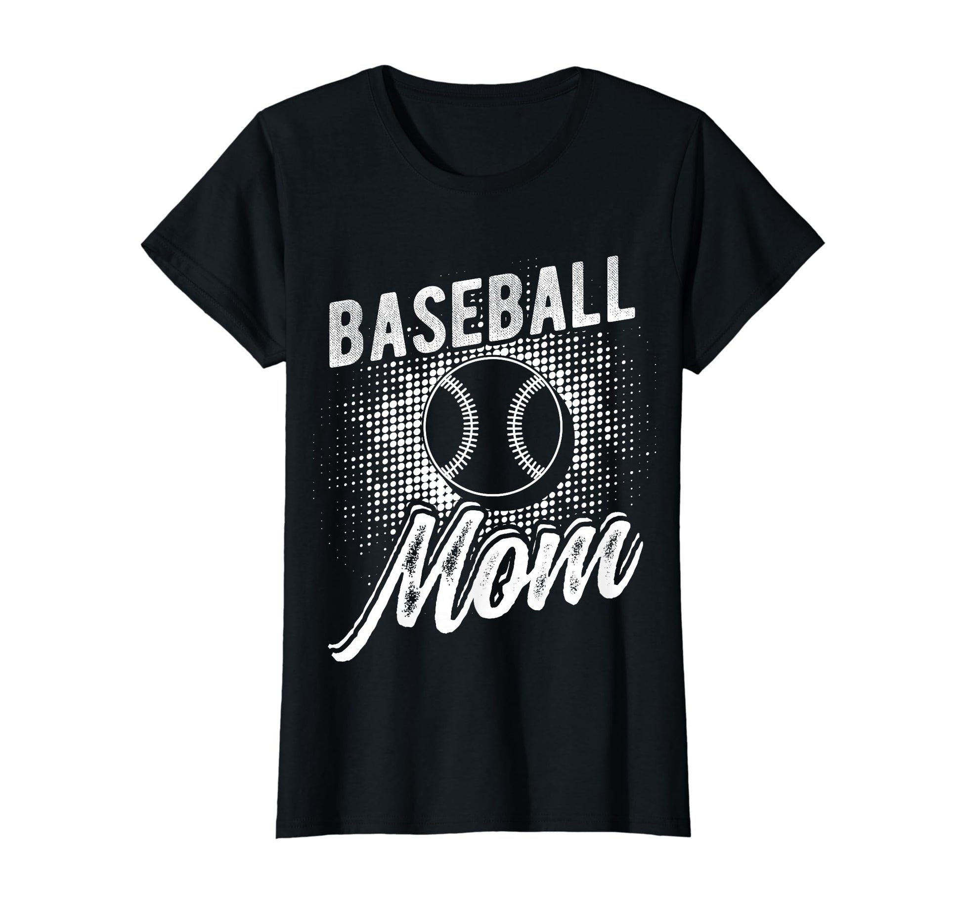 Baseball Mom Sport Athlete Family T-Shirt - Streetwear Style Men Women - T-Shirt, Sweatshirt, Hoodie