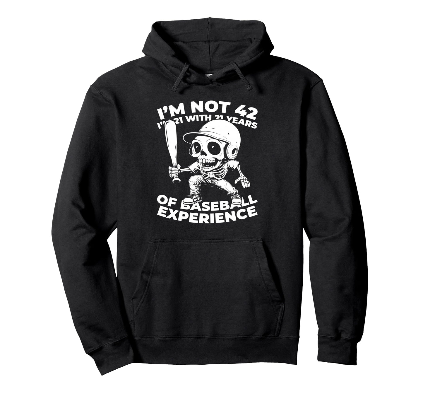 42 Years Old Sport Player Hoodie - Casual Everyday Wear Men Women - T-Shirt, Sweatshirt, Hoodie