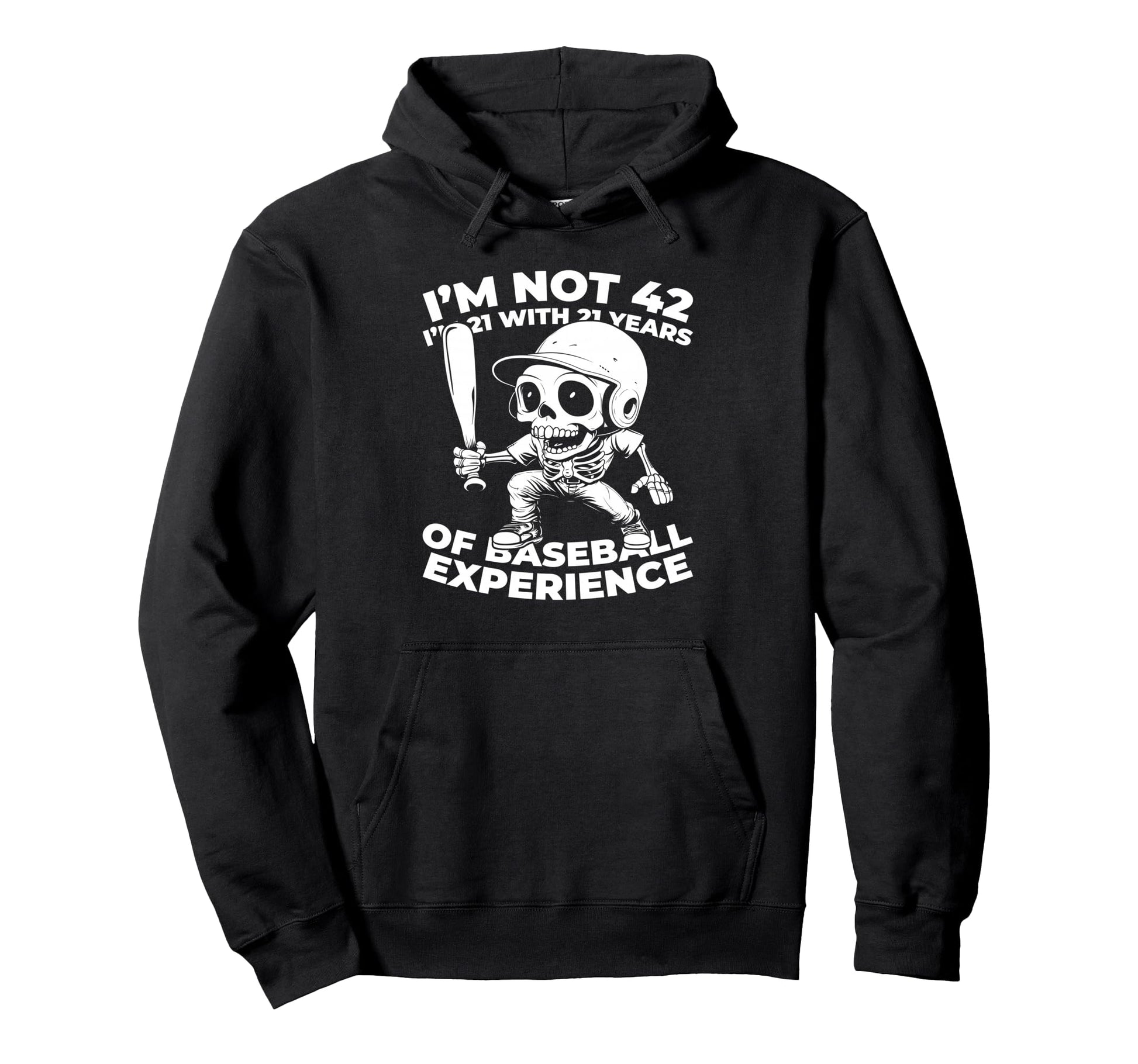 42 Years Old Sport Player Hoodie - Casual Everyday Wear Men Women - T-Shirt, Sweatshirt, Hoodie