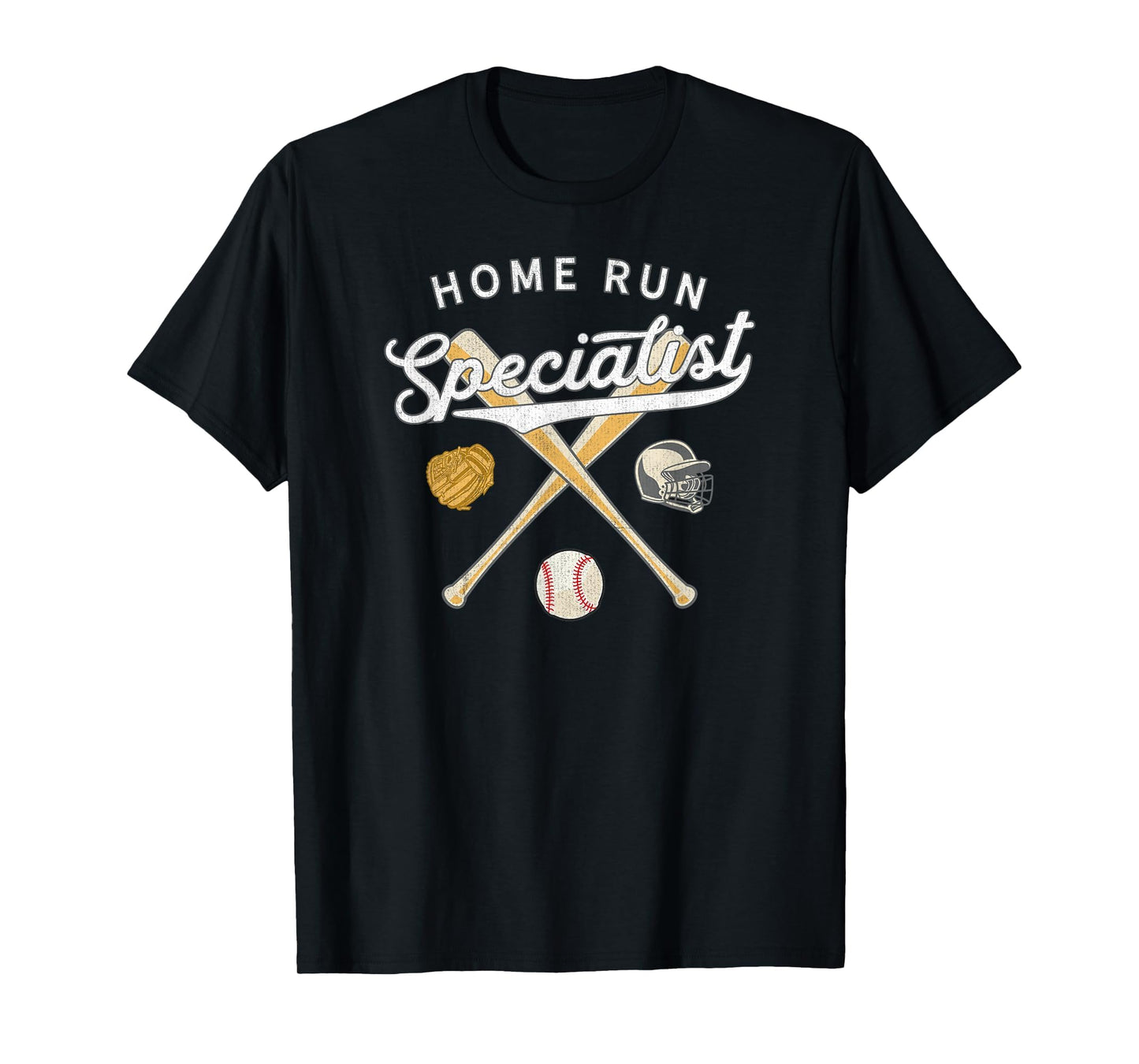 Baseball Home Run Specialist Grand Slam T-Shirt - Unique Graphic Unisex - T-Shirt, Sweatshirt, Hoodie