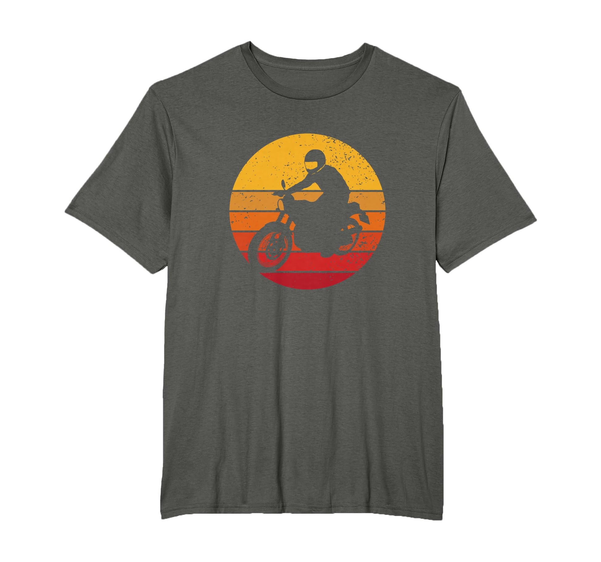 Motorcycle Biker Motorcyclist Gifts T-Shirt - Fun Novelty Design for Adults - T-Shirt, Sweatshirt, Hoodie