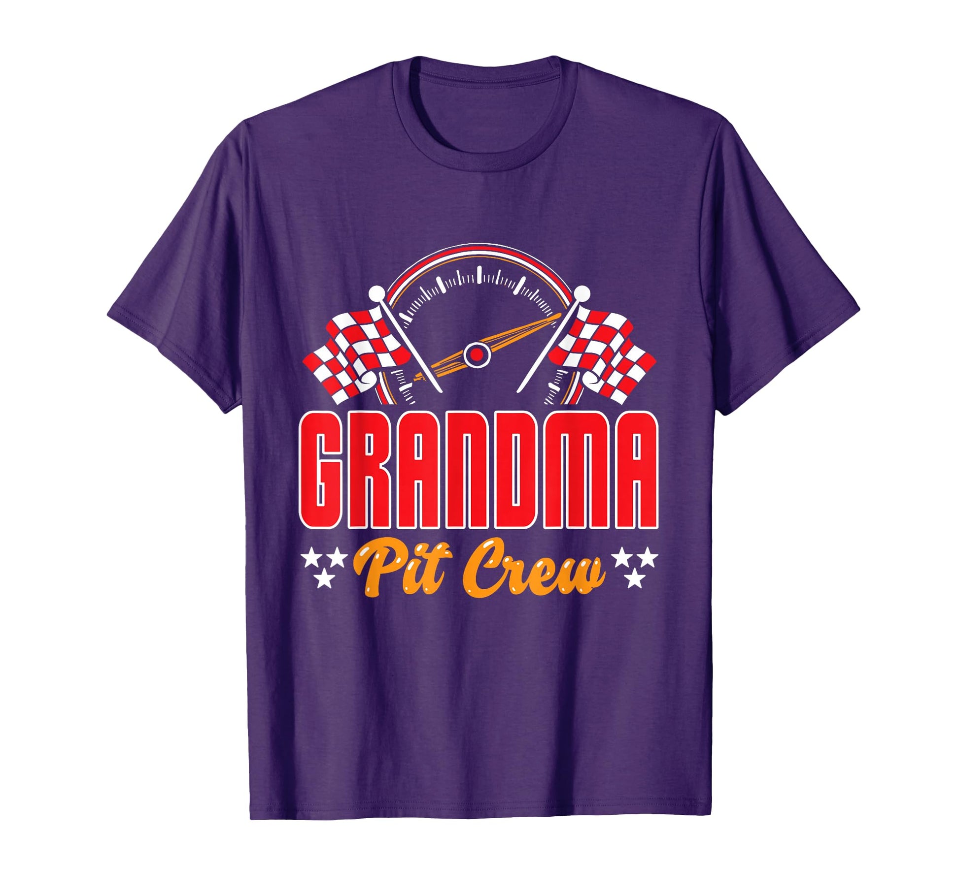 Race Car Birthday Party Matching Family T-Shirt - Novelty Apparel Unisex - T-Shirt, Sweatshirt, Hoodie