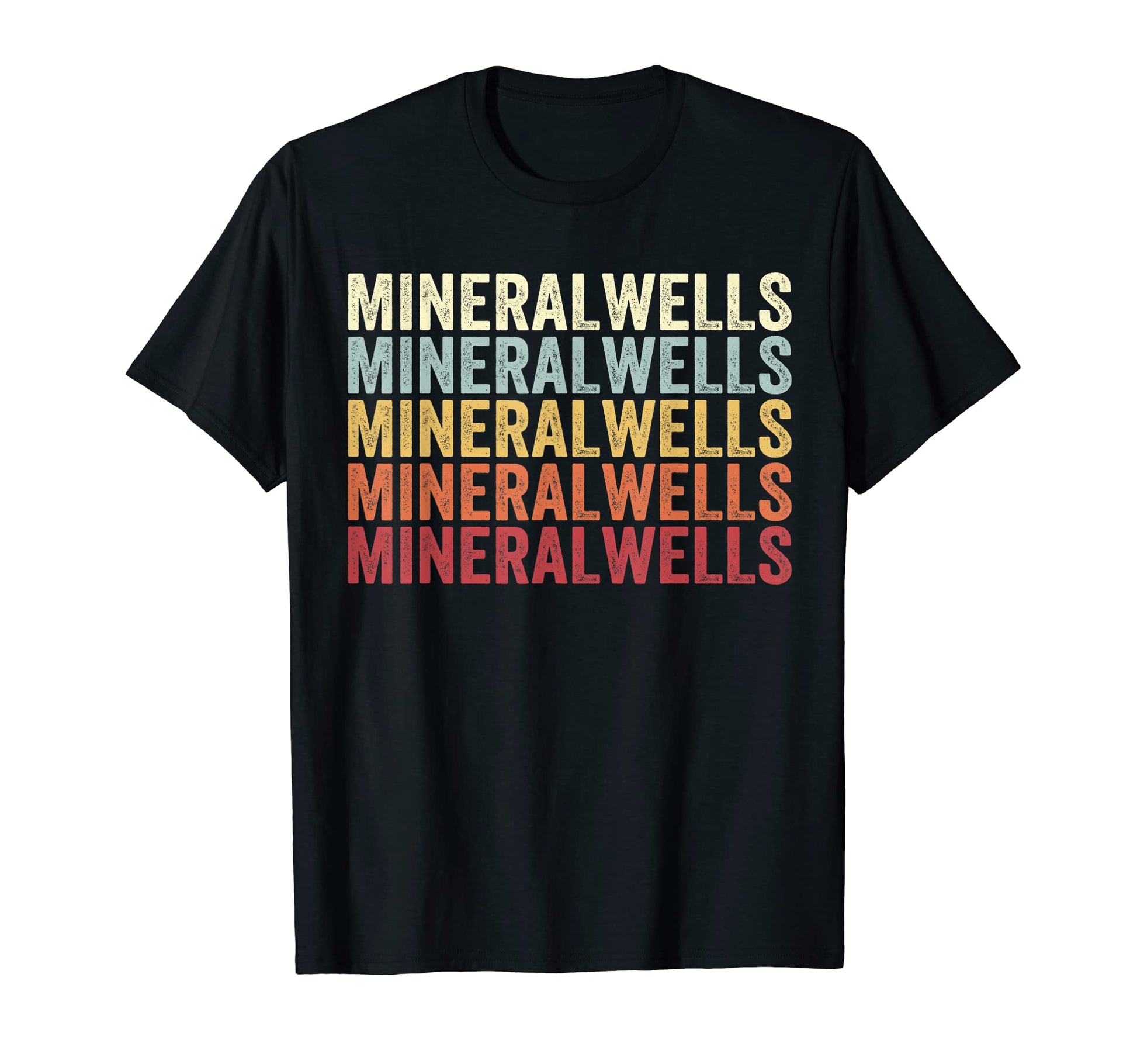 Mineralwells West Virginia Mineralwells T-Shirt - Unique Graphic Men Women - T-Shirt, Sweatshirt, Hoodie
