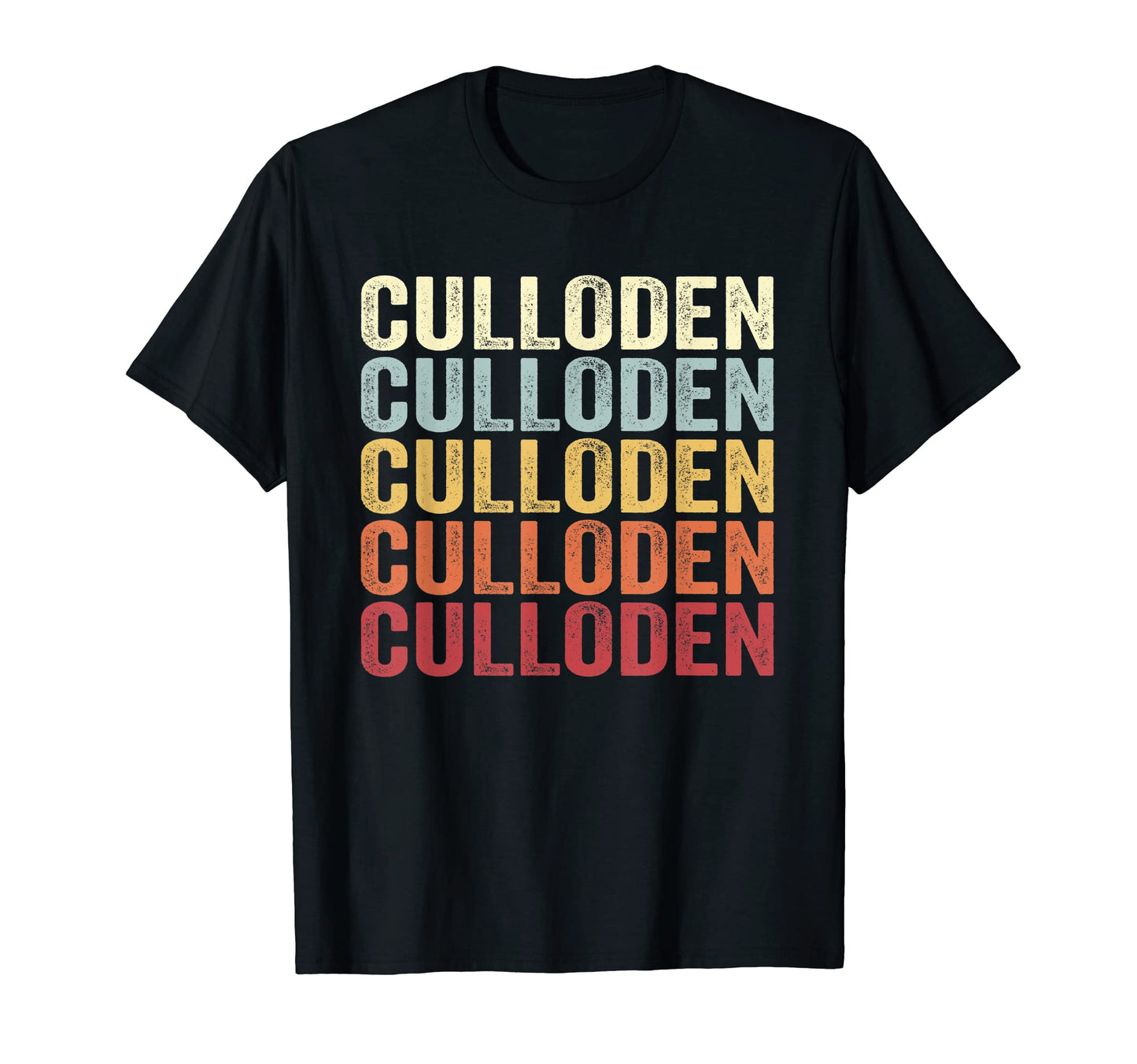 Culloden West Virginia Culloden Wv T-Shirt - Custom Art Print for Adults - T-Shirt, Sweatshirt, Hoodie
