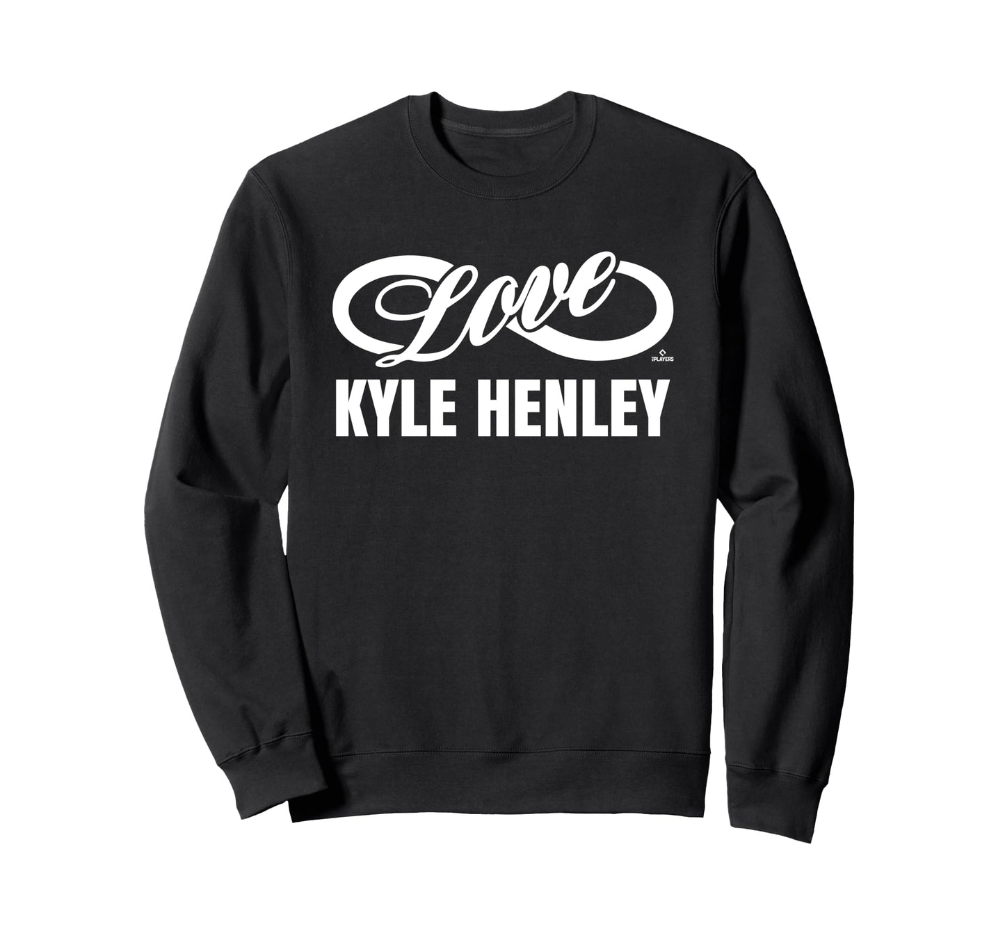 Infinite Love Kyle Henley Prospect Sweatshirt - Graphic Print for Adults - T-Shirt, Sweatshirt, Hoodie