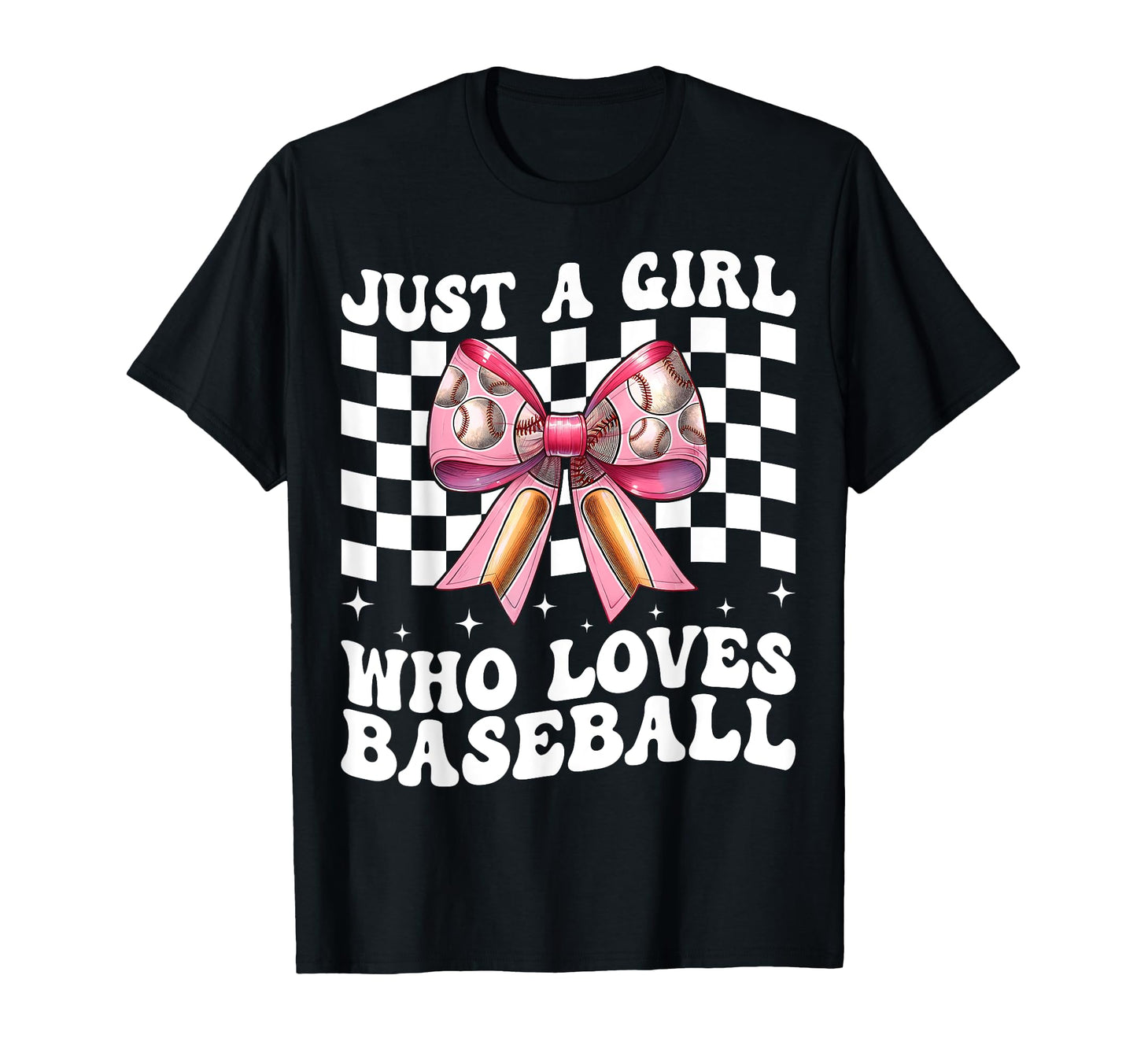 Just Who Loves Baseball Mom Mothers Day T-Shirt - Custom Art Print Unisex - T-Shirt, Sweatshirt, Hoodie