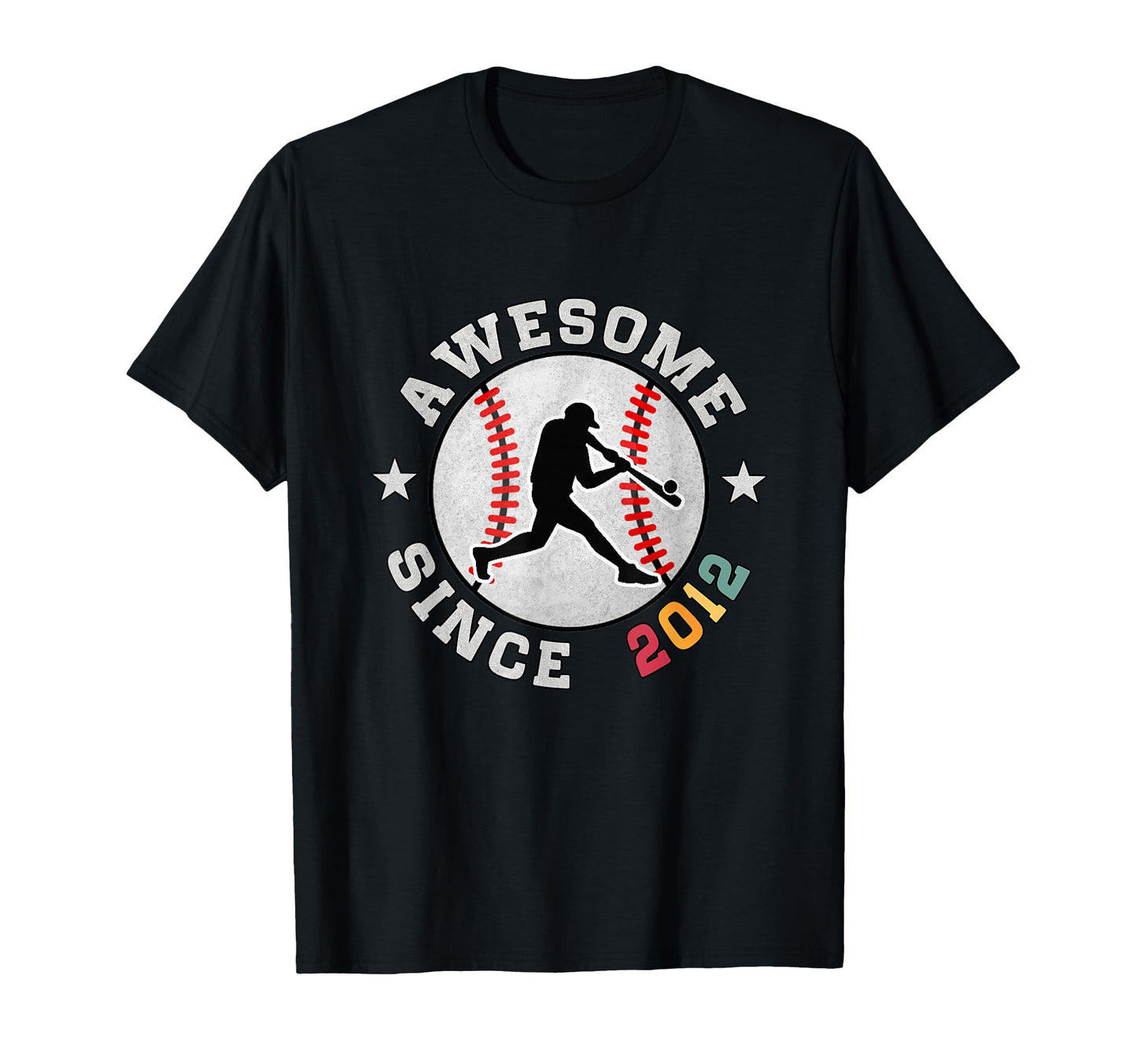 Birthday Baseball Lover Gift 14 T-Shirt - Casual Everyday Wear Men Women - T-Shirt, Sweatshirt, Hoodie