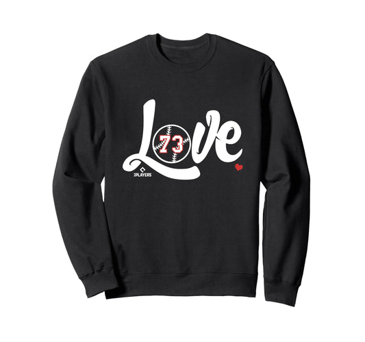 Adbert Alzolay Is Love Sweatshirt - Fun Novelty Design for Adults - T-Shirt, Sweatshirt, Hoodie